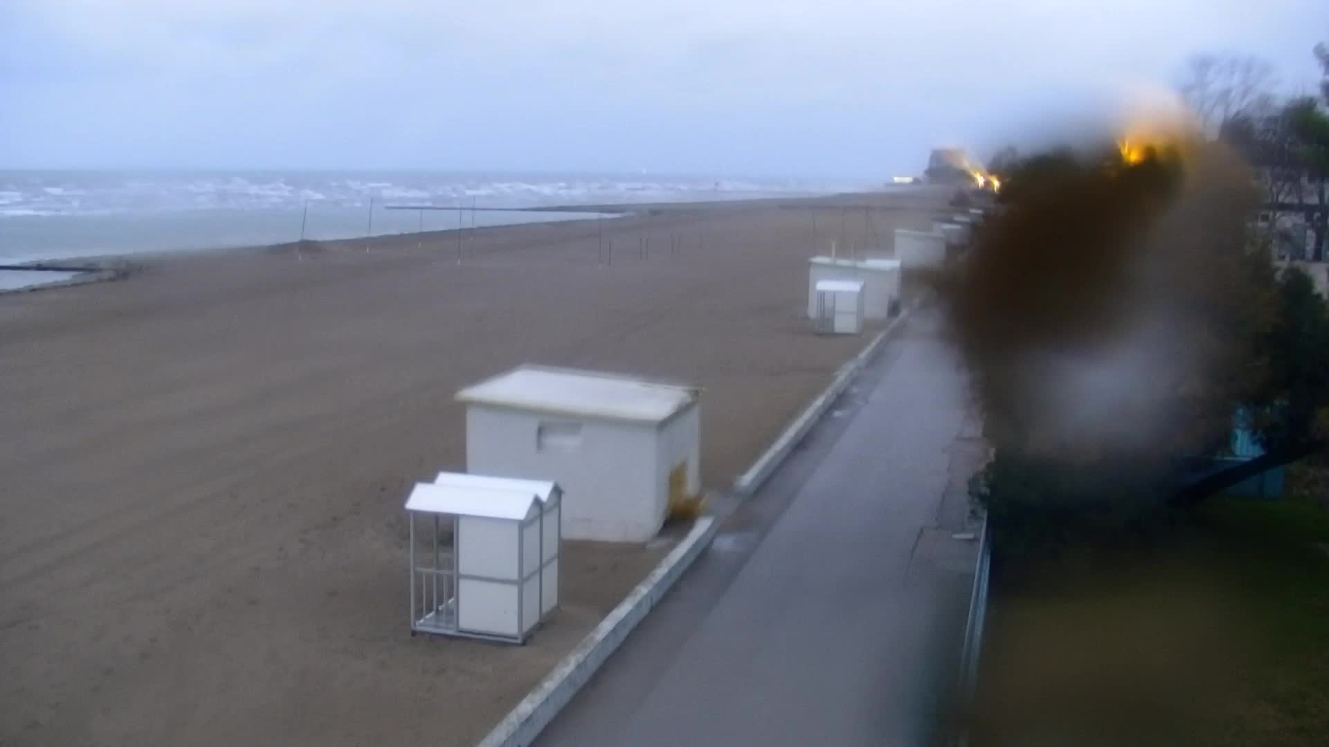 Webcam de Grado – Playa y Aquapark