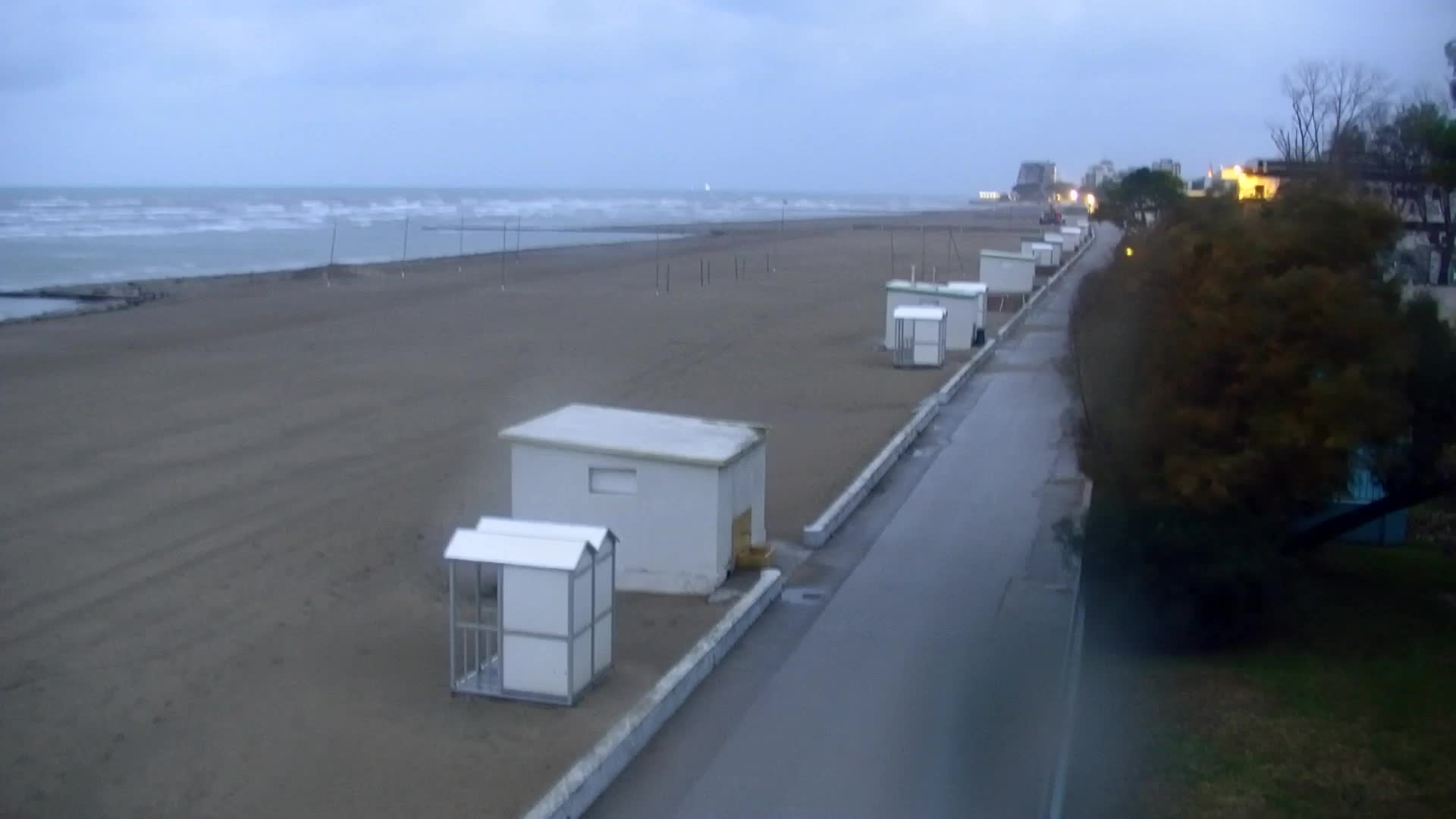 Webcam de Grado – Playa y Aquapark