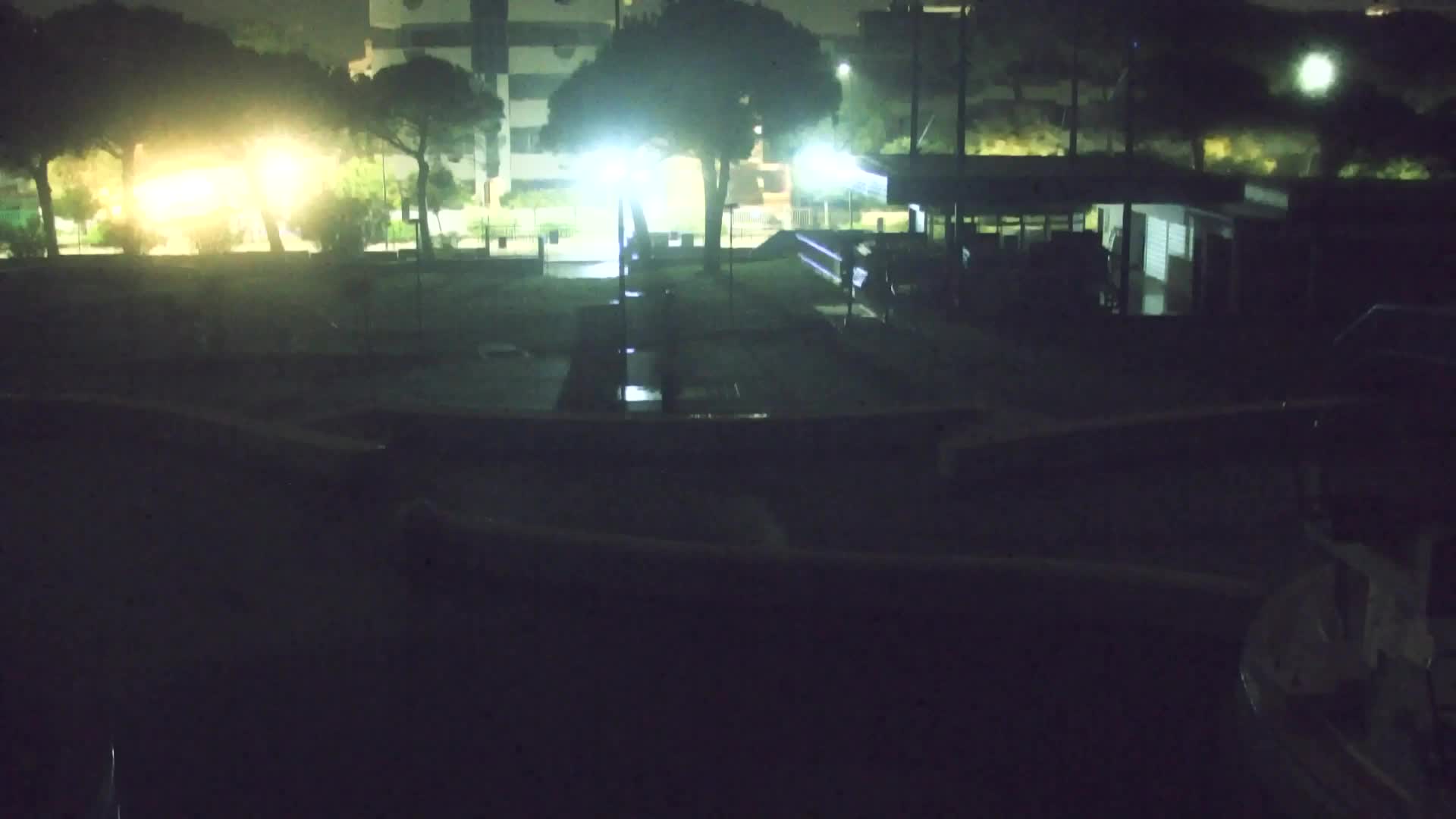 Webcam de Grado – Playa y Aquapark