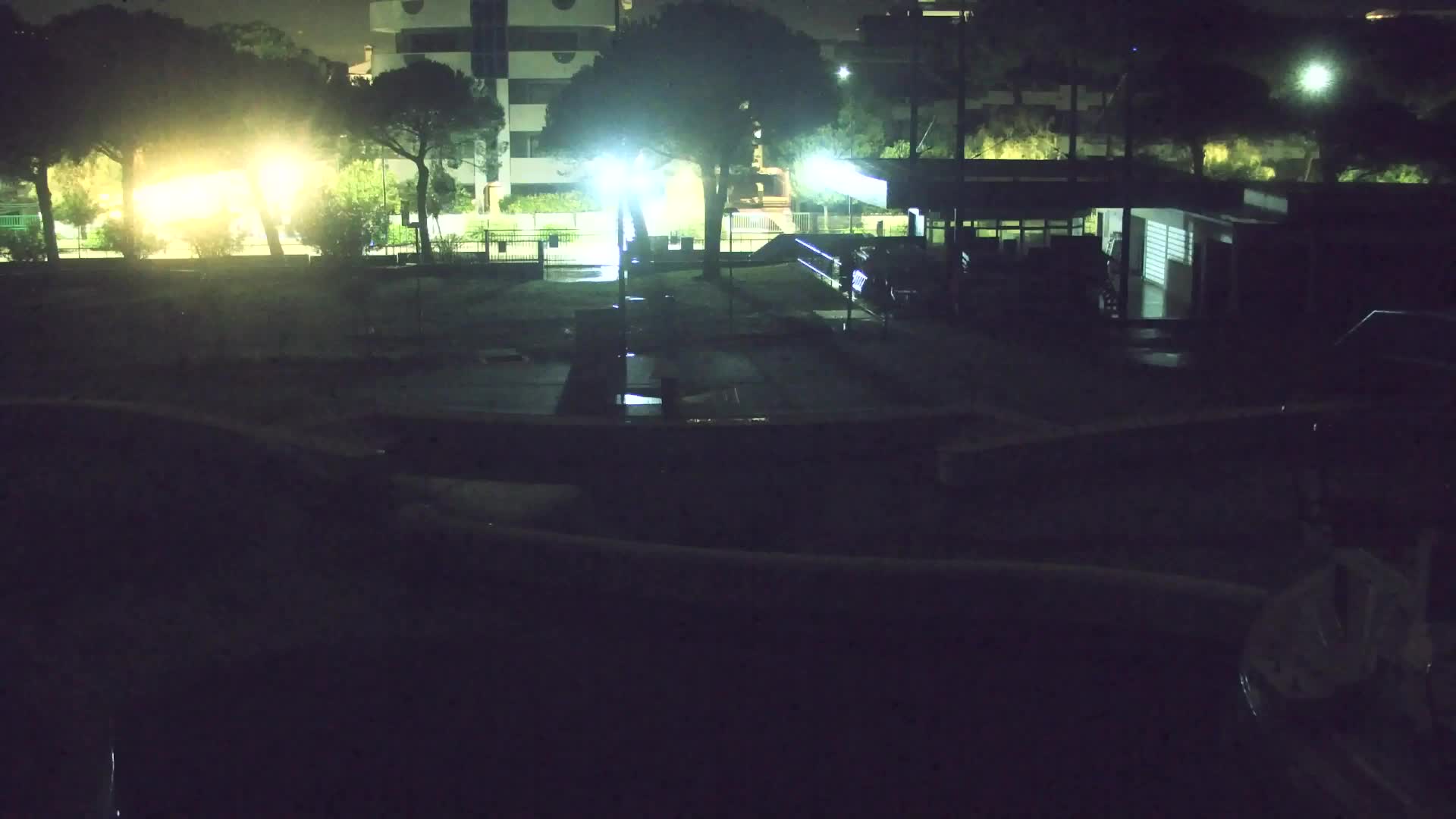 Webcam de Grado – Playa y Aquapark