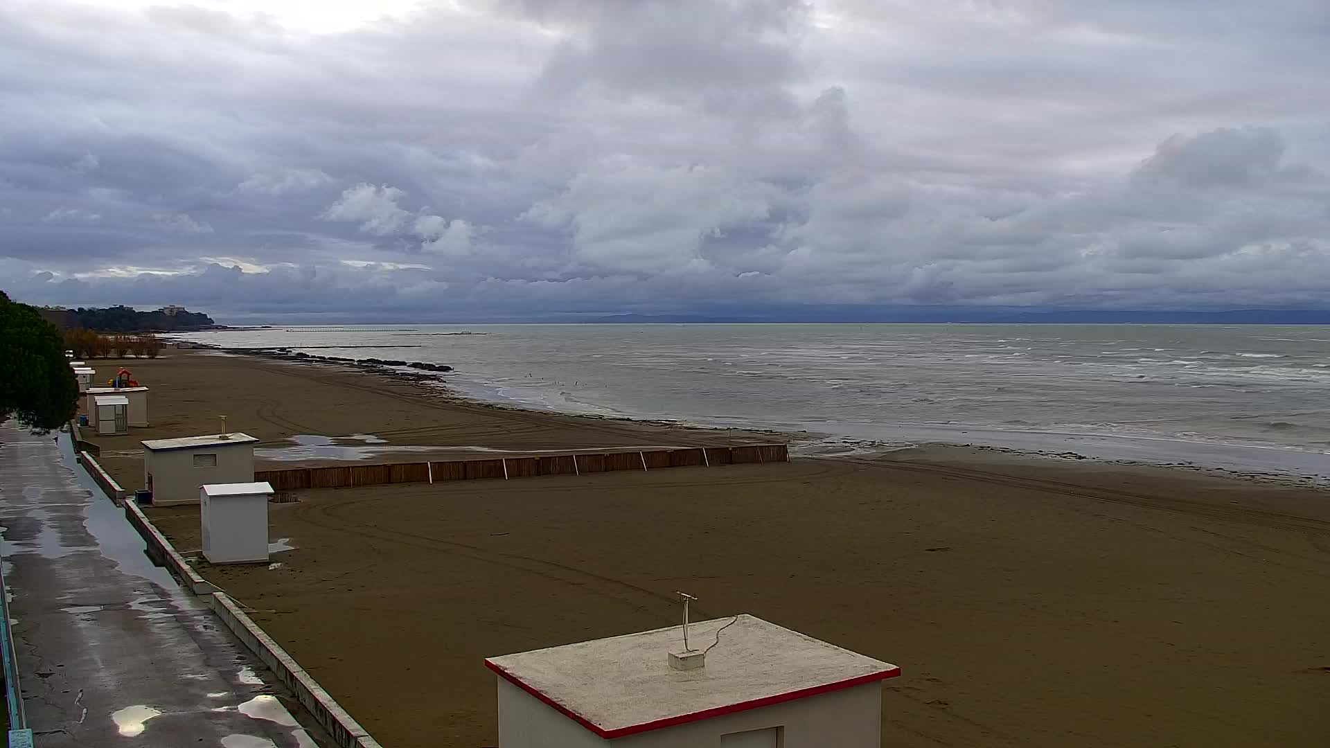 Grado Aquapark – Live Beach Webcam