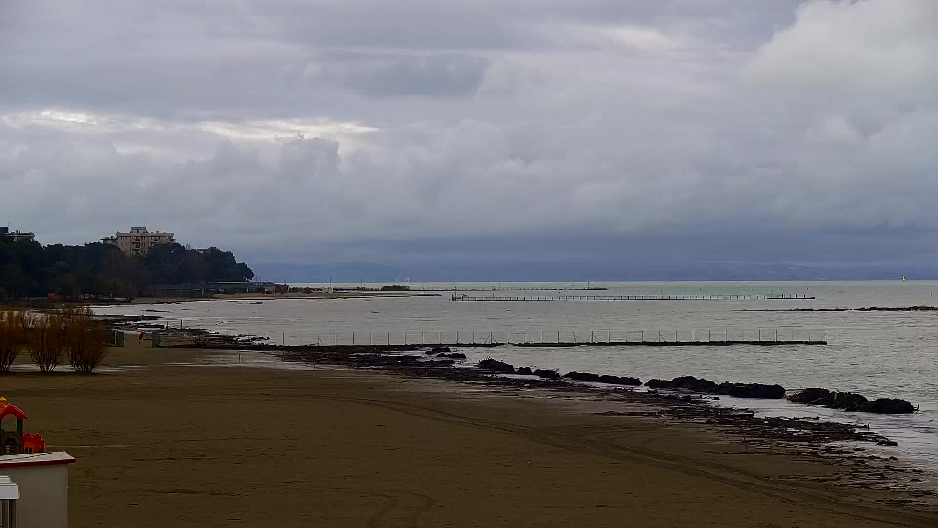 Web kamera Grado – Aquapark i plaža