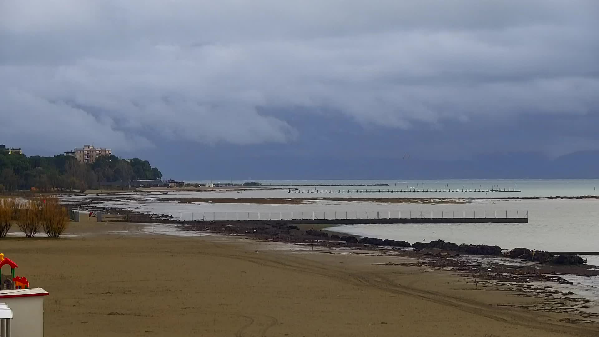 Spletna kamera Gradež (Grado) – Aquapark