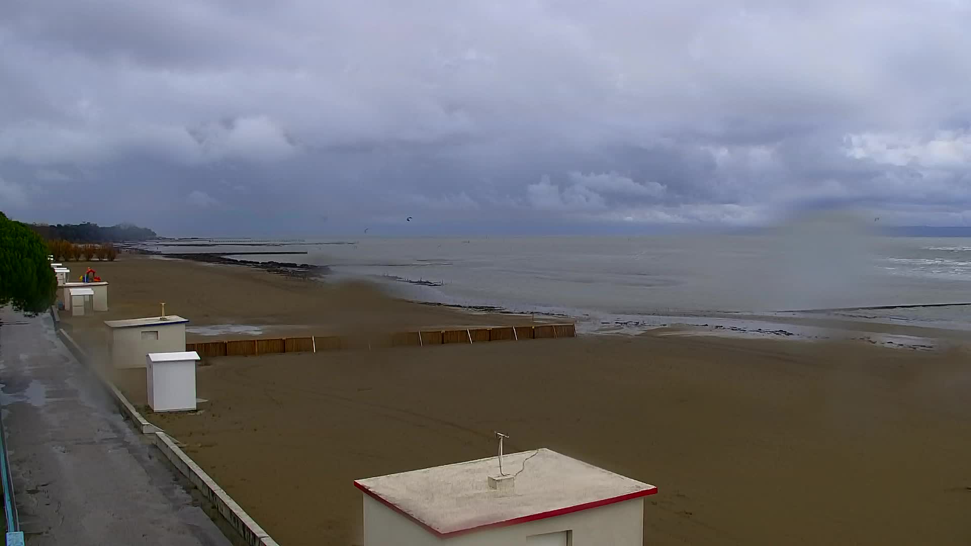 Grado Aquapark – Live-Strand-Webcam