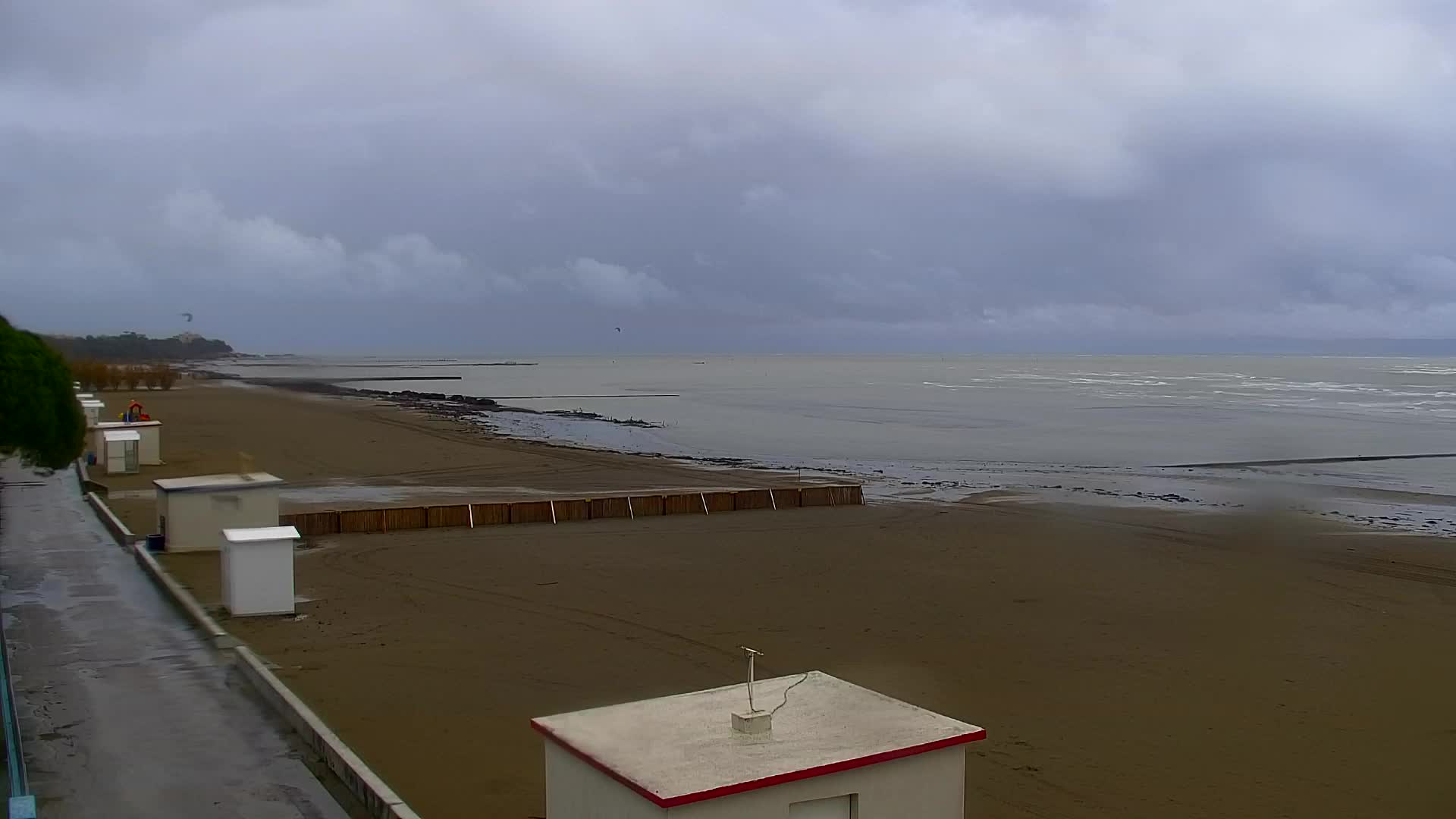 Grado Aquapark – Live Beach Webcam