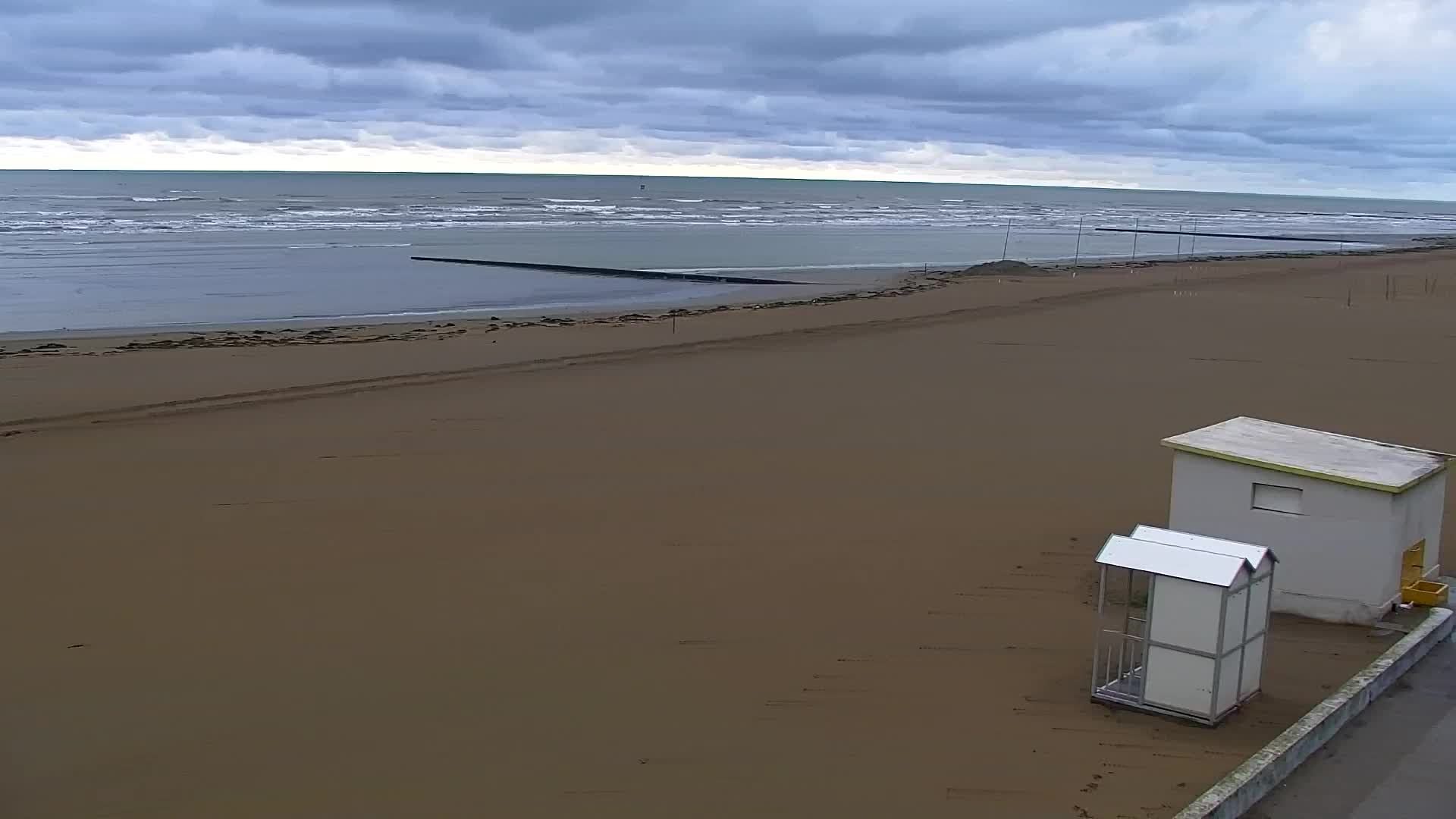 Webcam de Grado – Playa y Aquapark