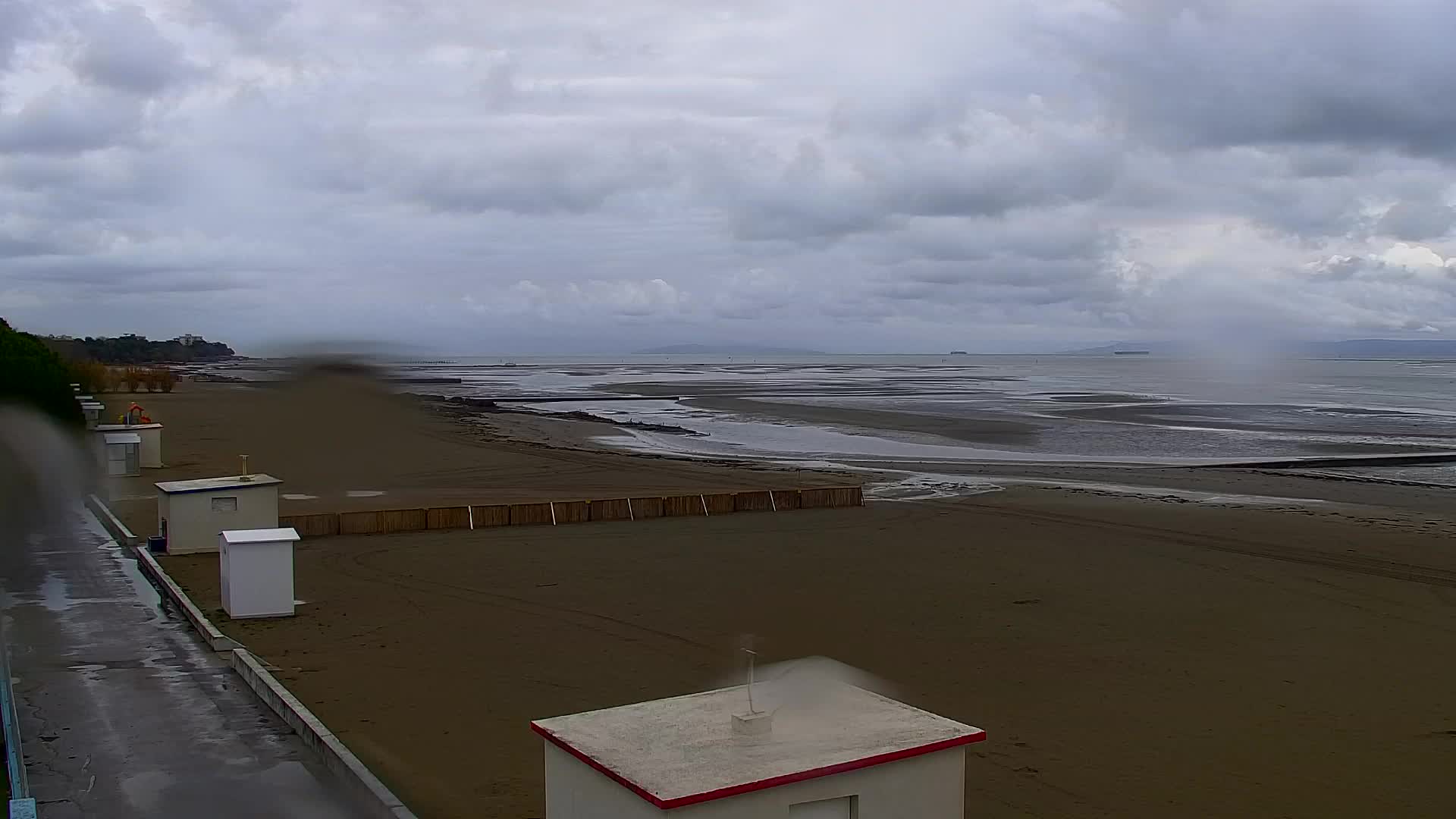 Webcam de Grado – Playa y Aquapark
