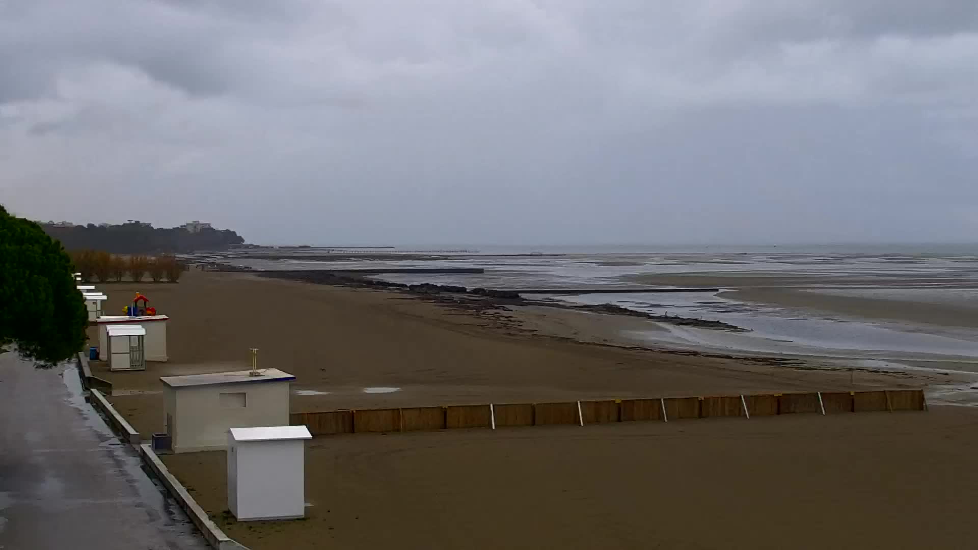 Spletna kamera Gradež (Grado) – Aquapark