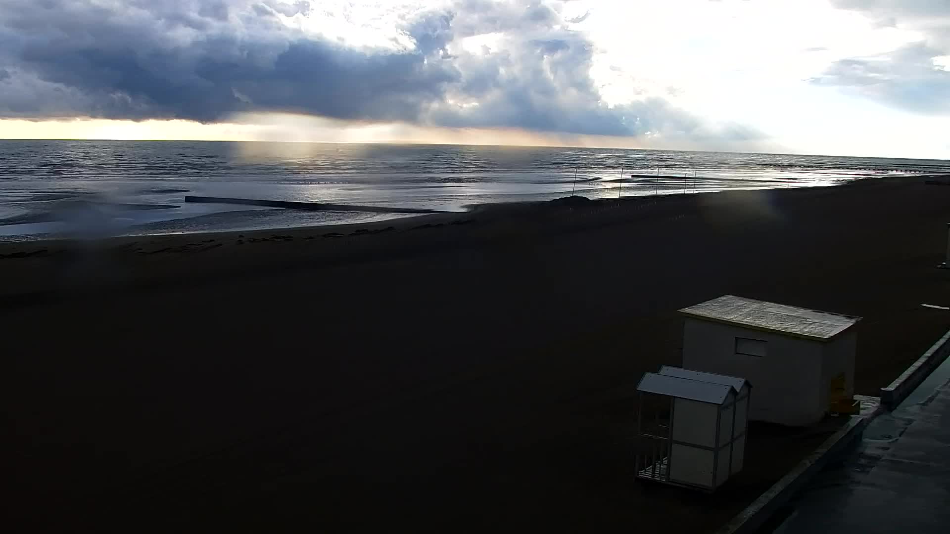 Webcam Grado – Beach & Aquapark