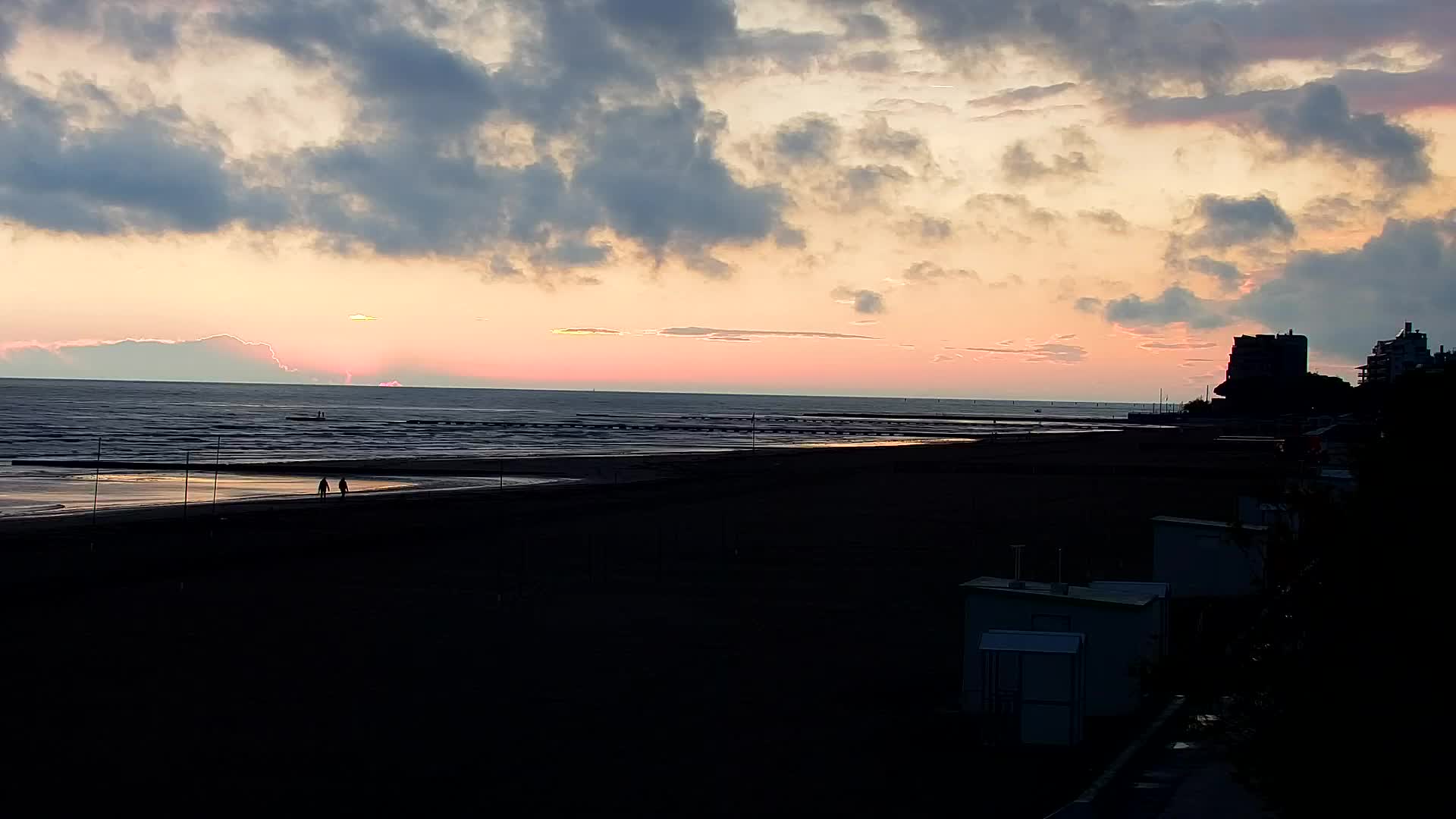 Web kamera Grado – Aquapark i plaža