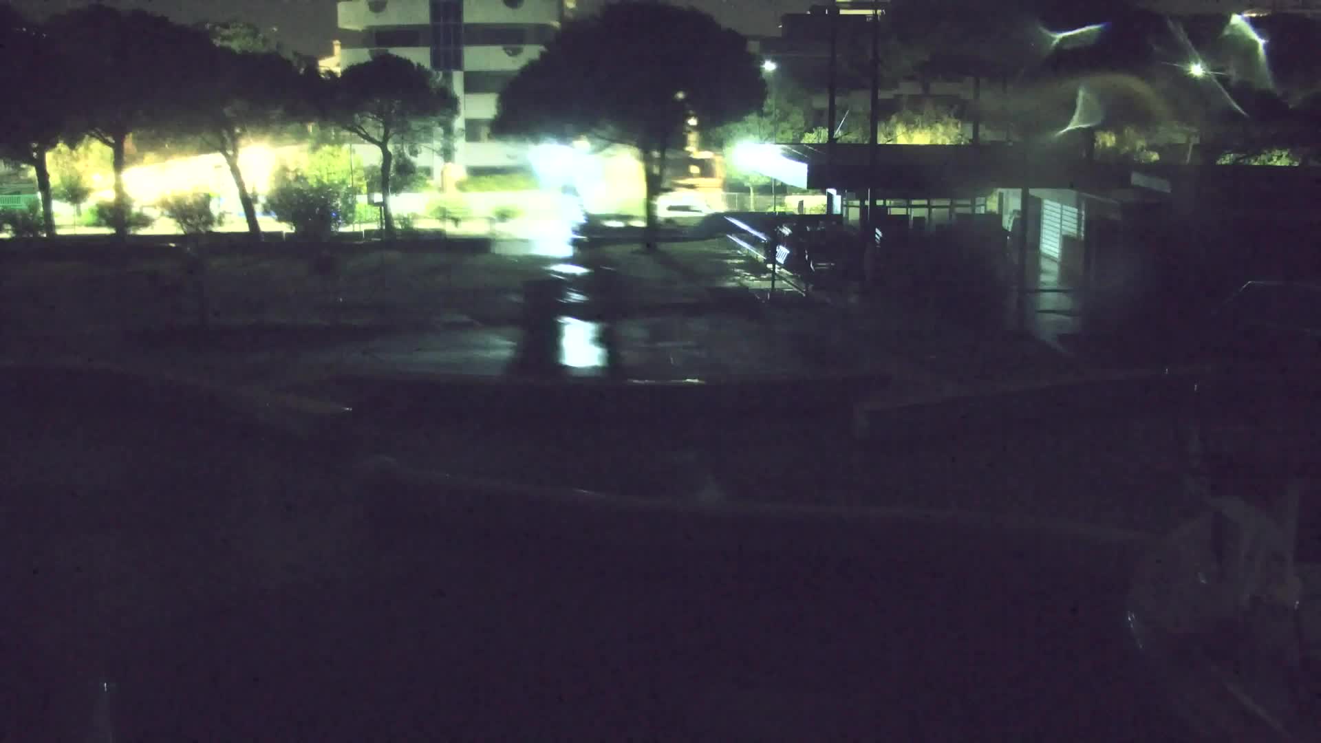 Web kamera Grado – Aquapark i plaža