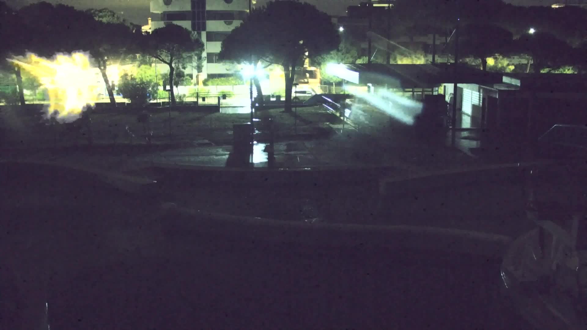 Web kamera Grado – Aquapark i plaža