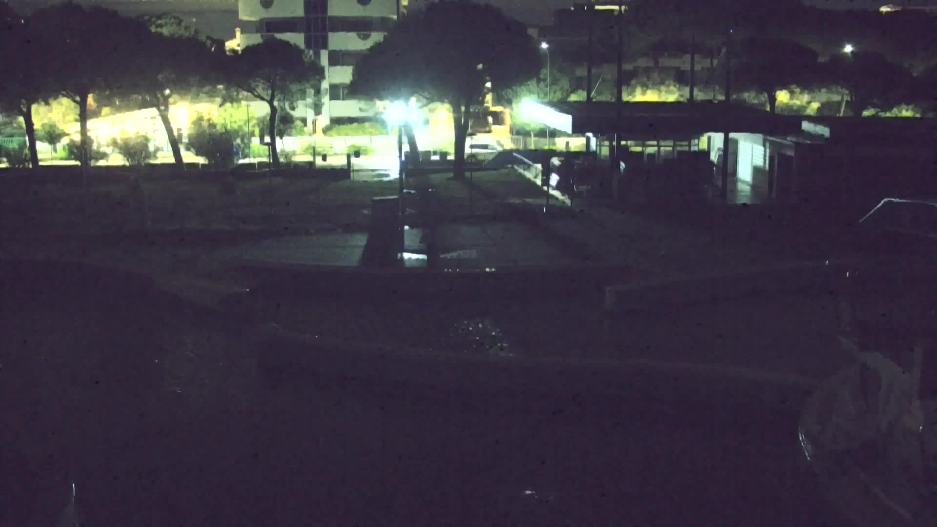 Web kamera Grado – Aquapark i plaža