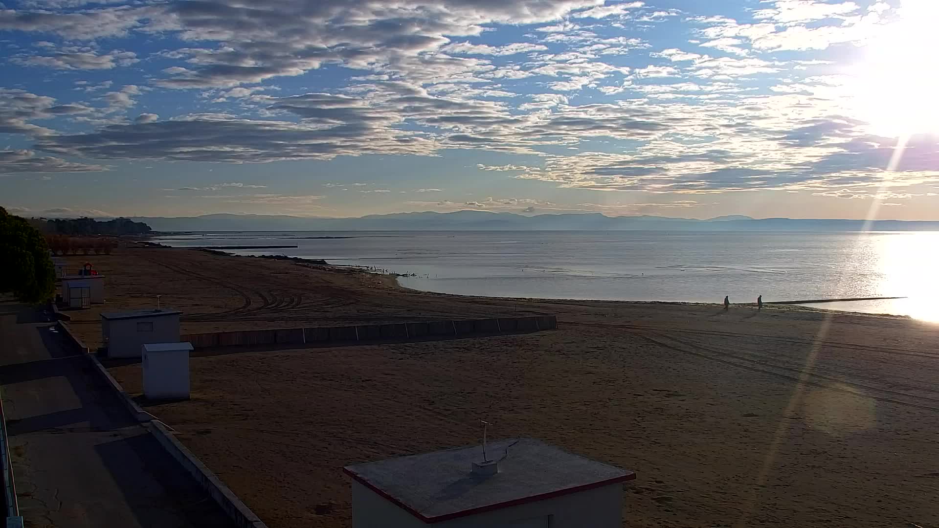 Webcam de Grado – Playa y Aquapark