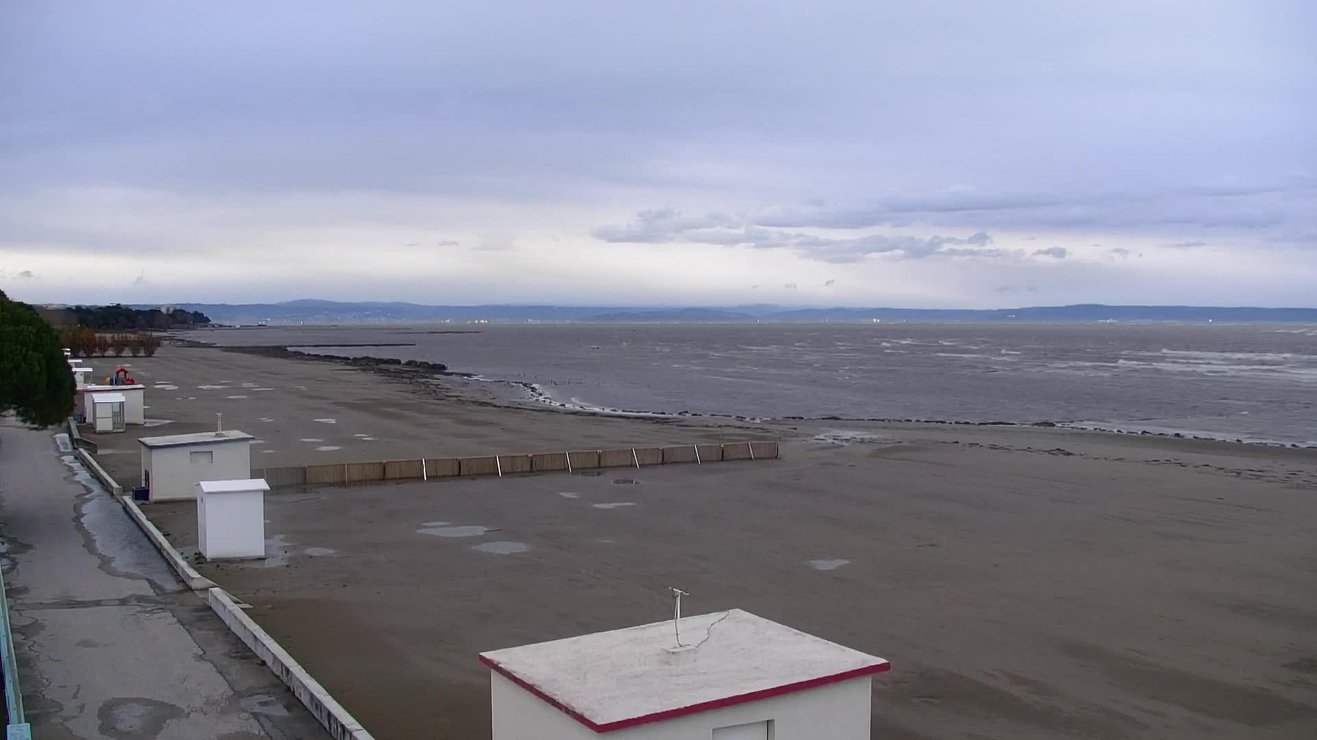 Grado Aquapark – Live Beach Webcam