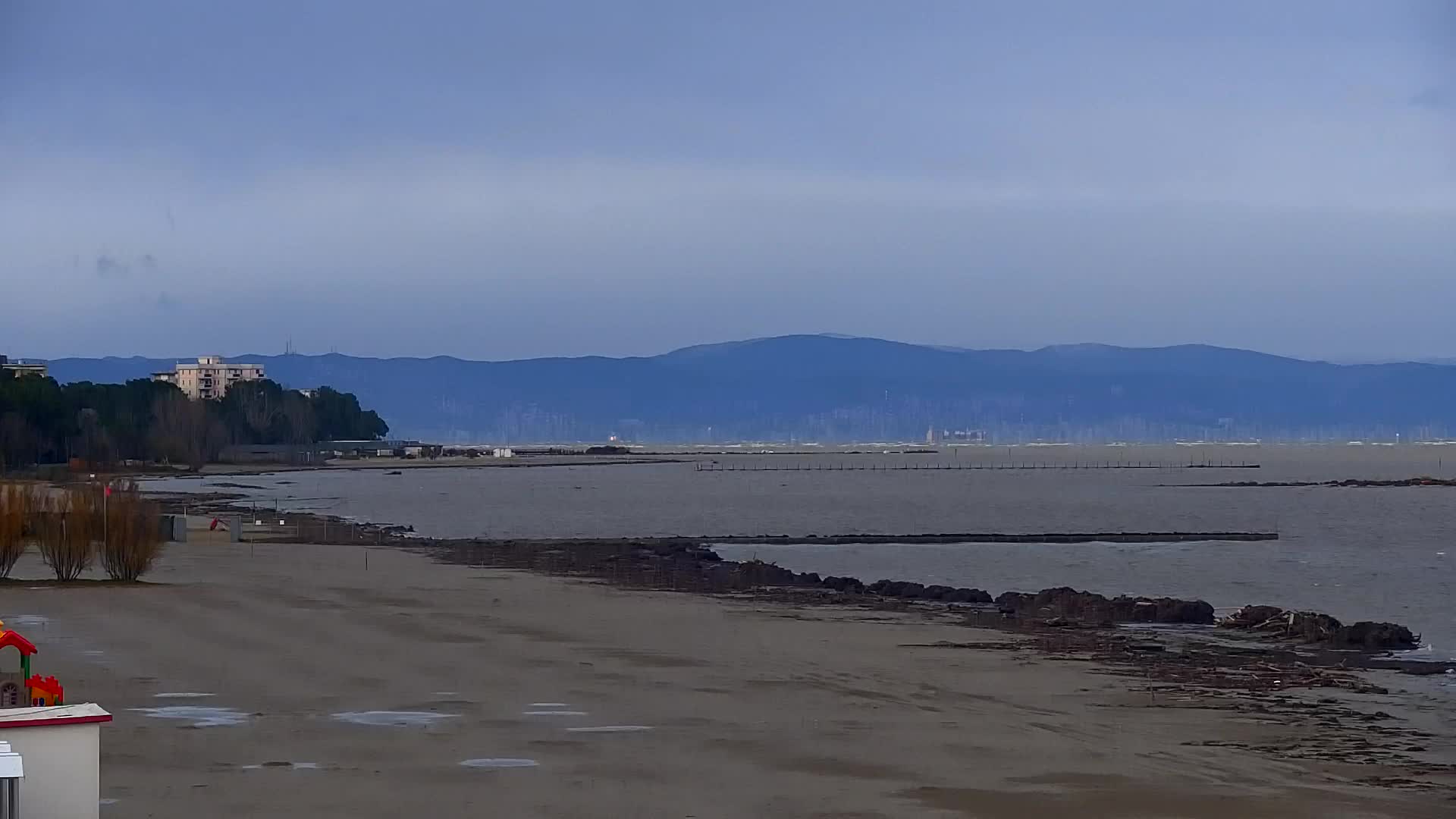 Grado Aquapark – Live-Strand-Webcam