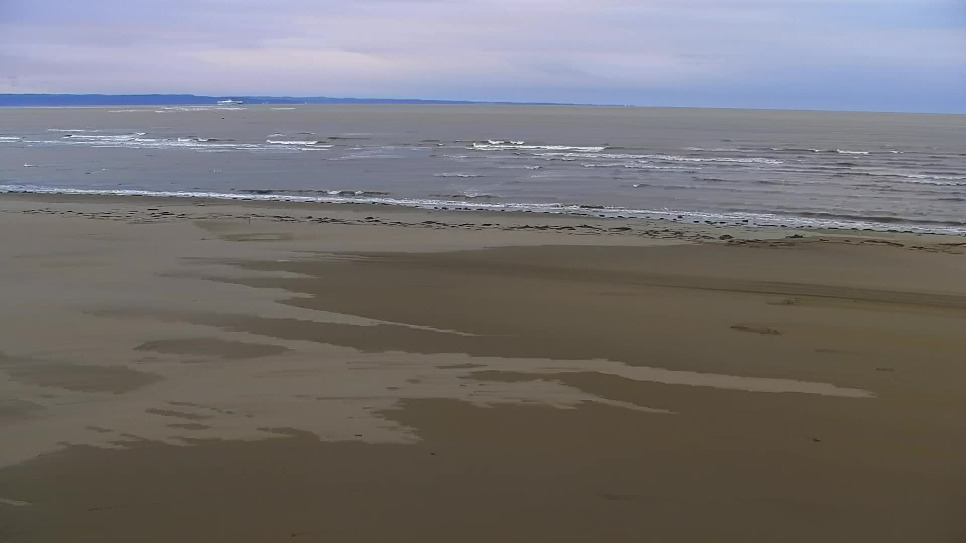 Webcam de Grado – Playa y Aquapark