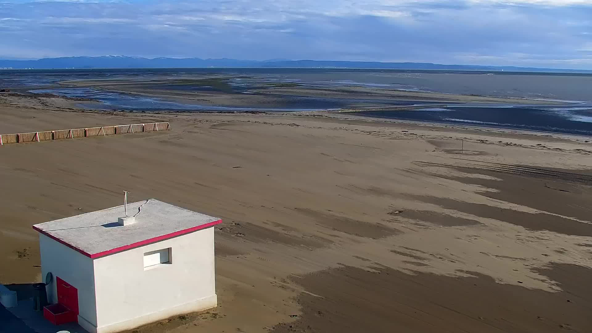 Webcam de Grado – Playa y Aquapark