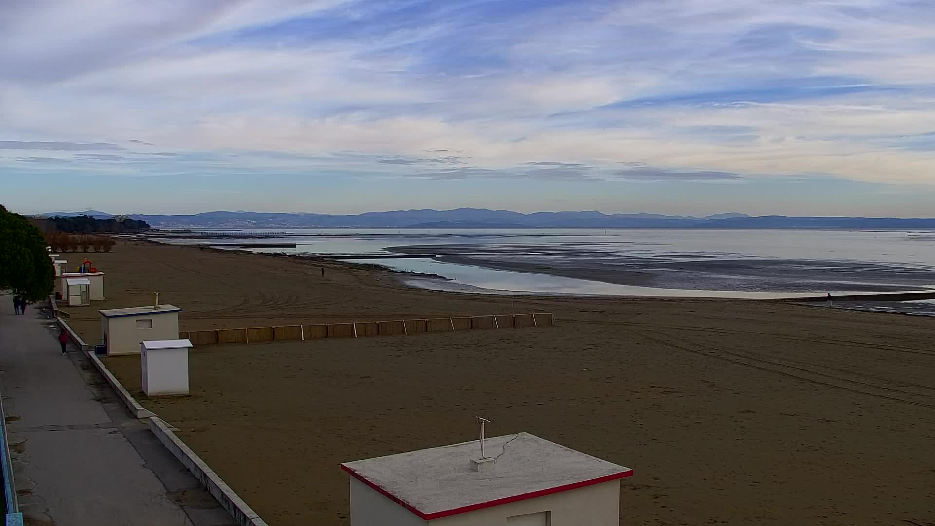 Spletna kamera Gradež (Grado) – Aquapark