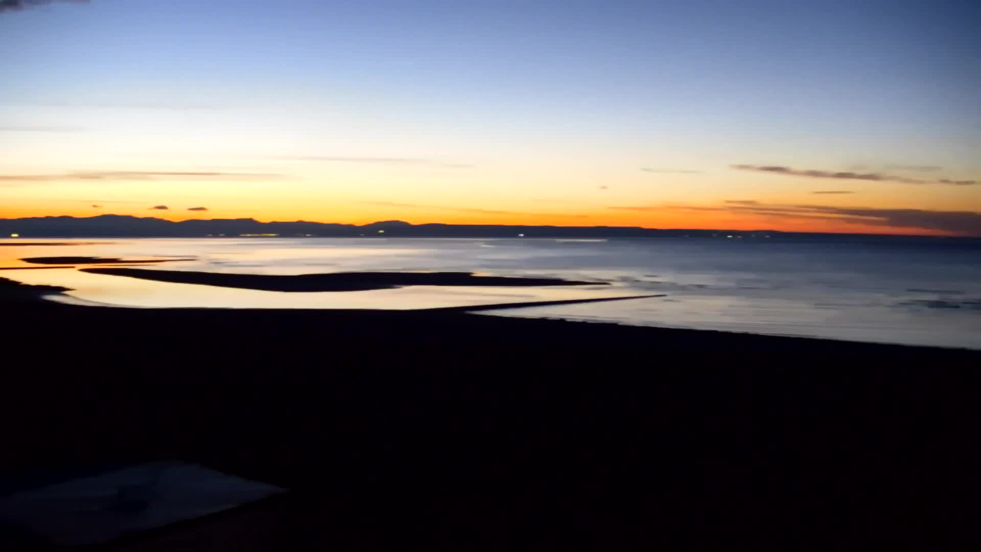 Webcam de Grado – Playa y Aquapark