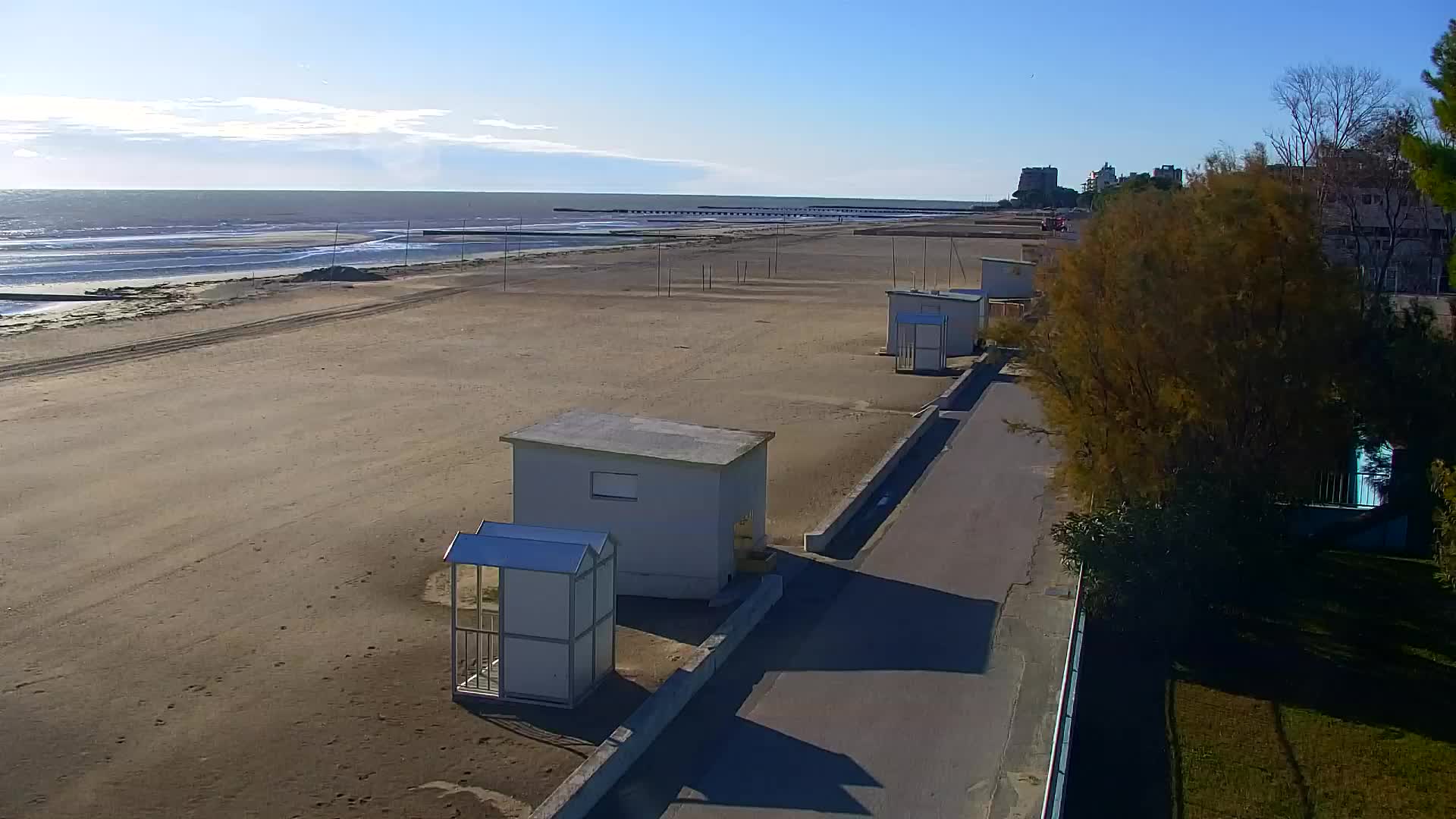 Webcam Grado – Beach & Aquapark