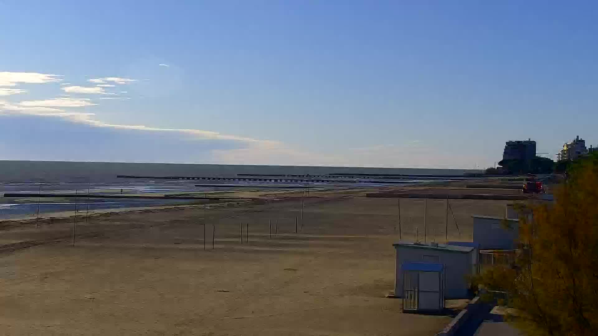 Grado Aquapark – Live Beach Webcam