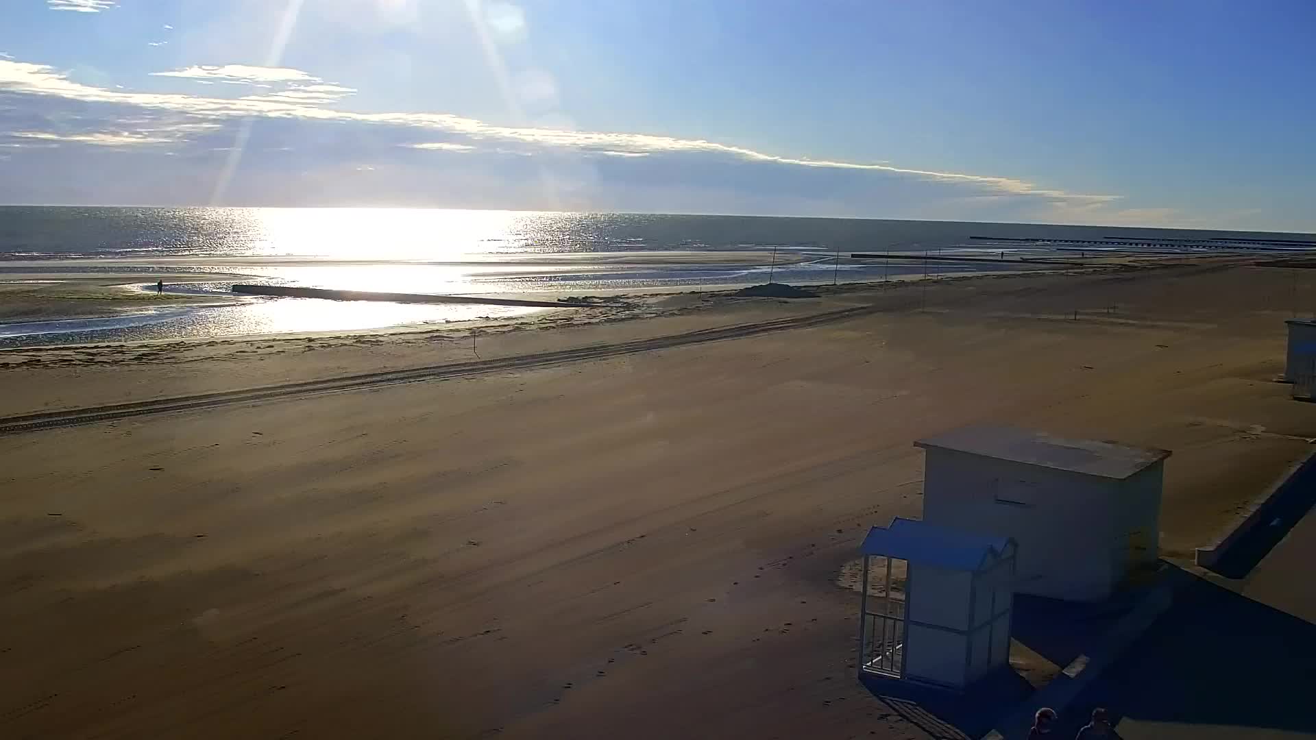 Grado Aquapark – Live-Strand-Webcam