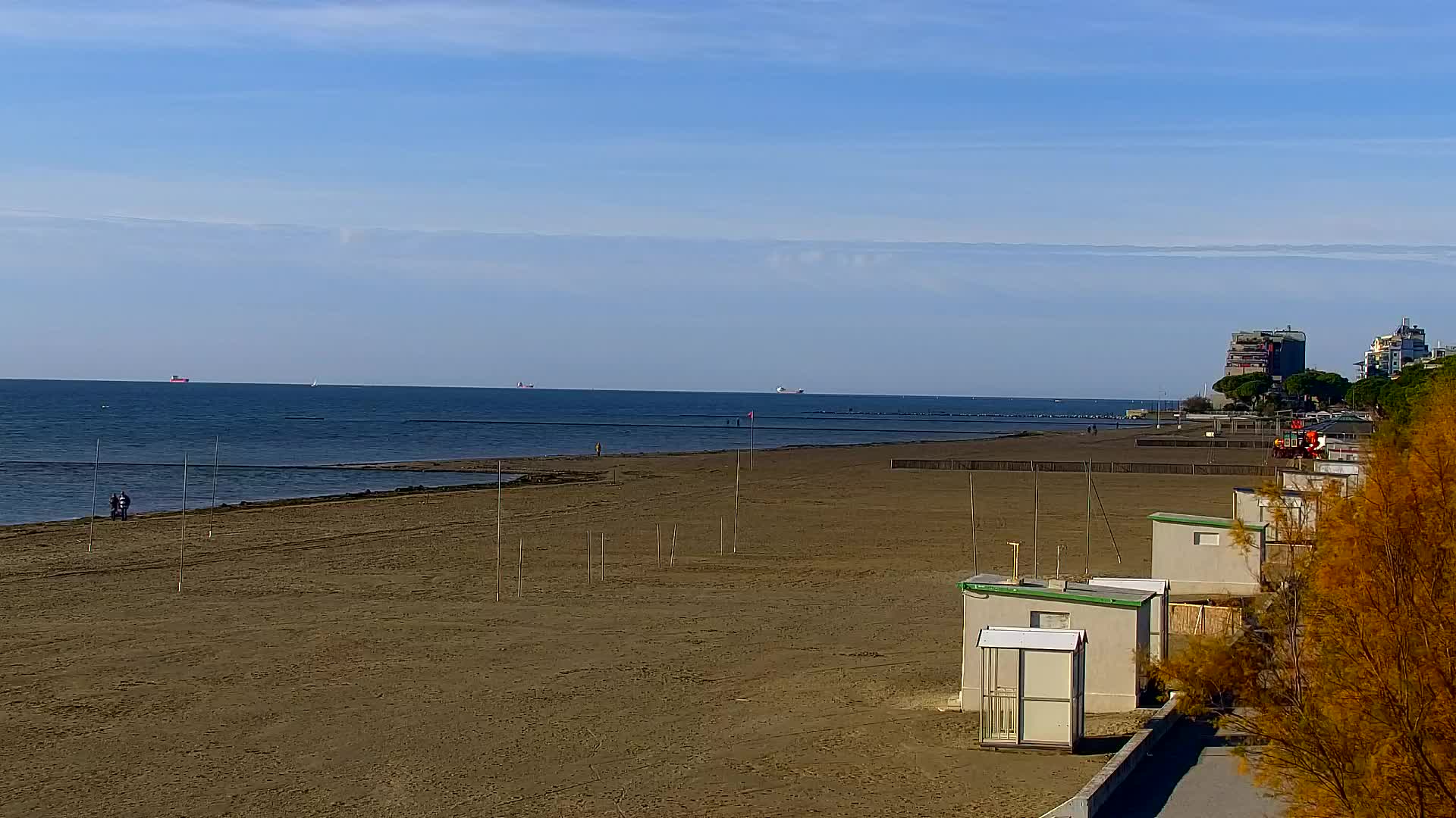 Grado Aquapark – Live Beach Webcam