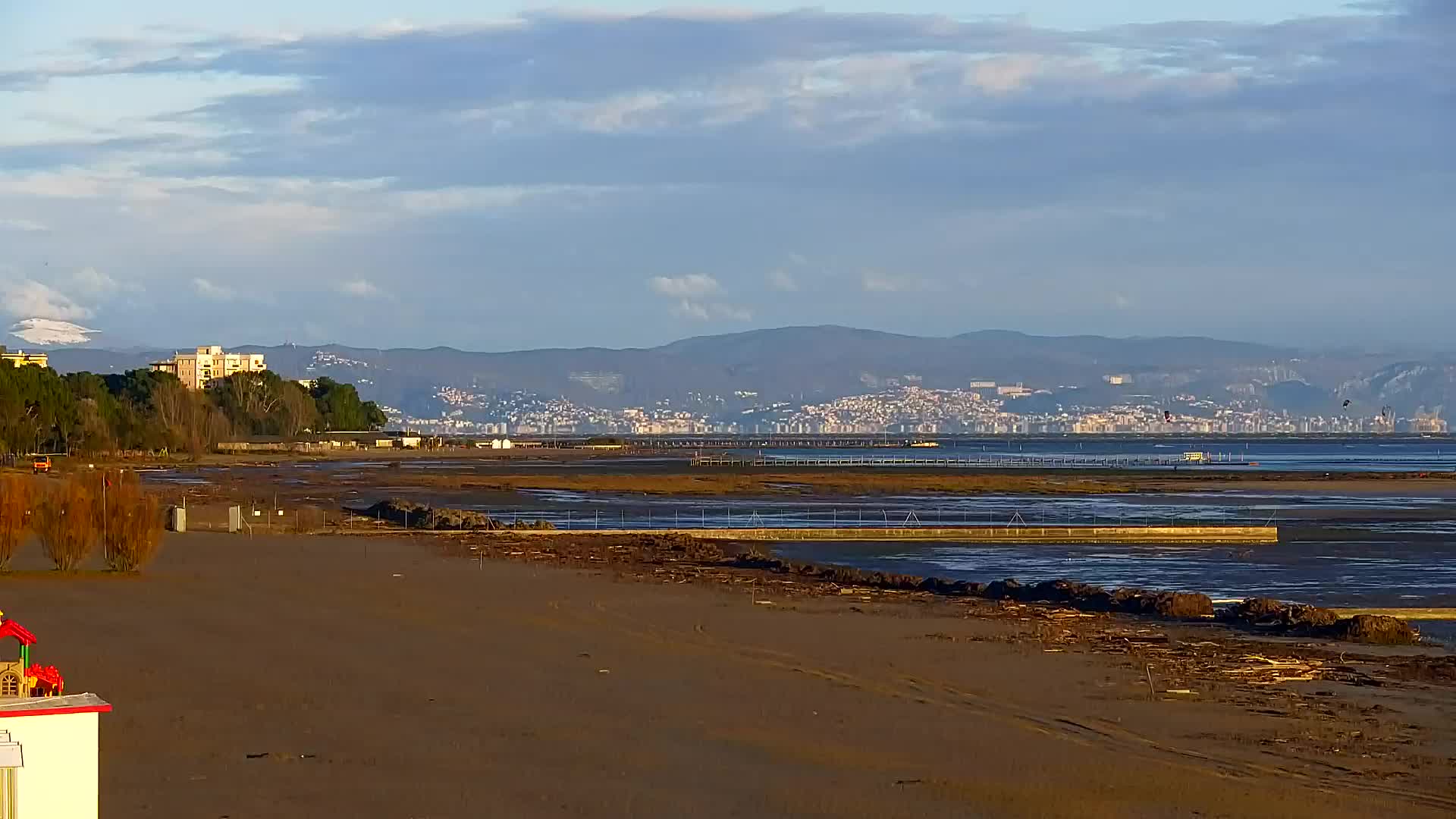 Grado Aquapark – Live-Strand-Webcam