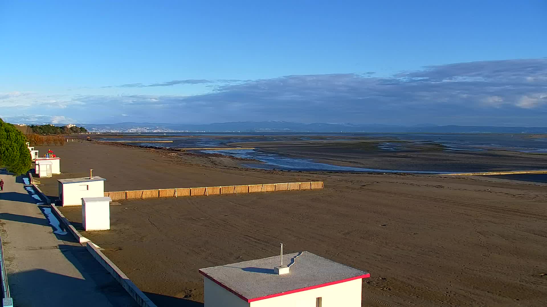 Grado Aquapark – Live Beach Webcam