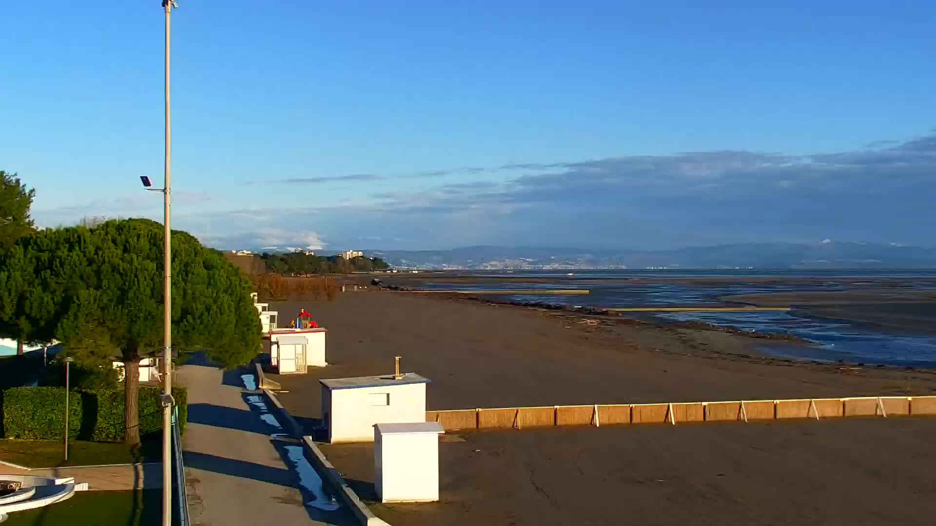 Grado Aquapark – Live-Strand-Webcam