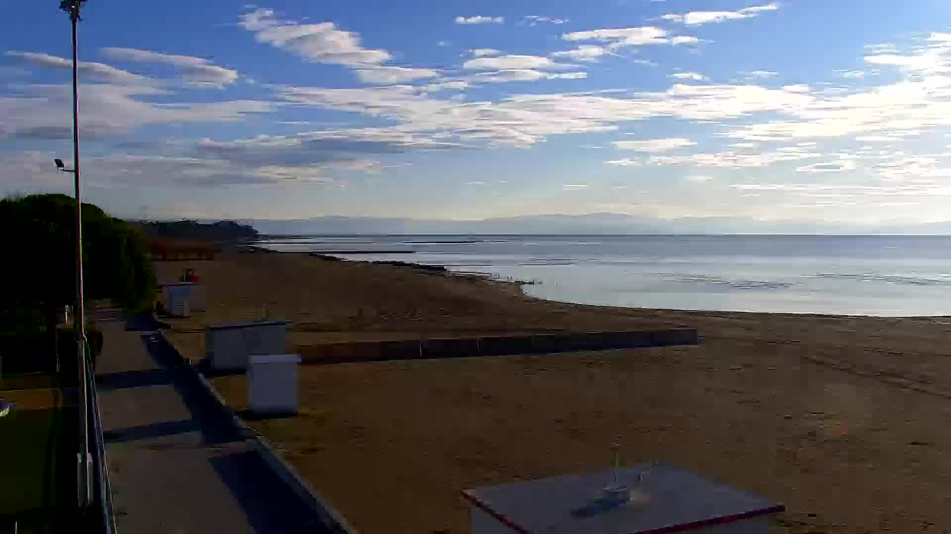 Webcam de Grado – Playa y Aquapark