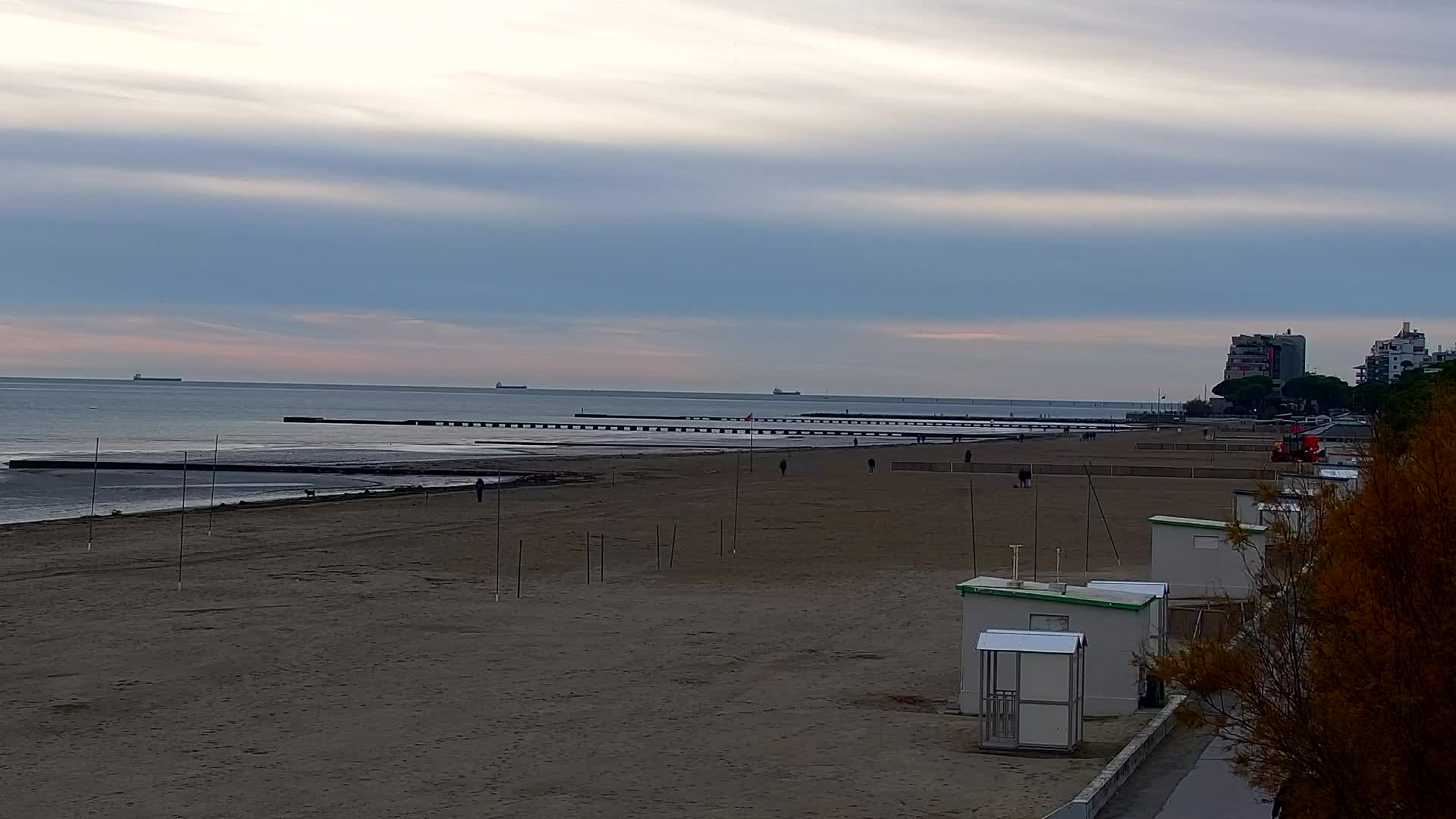 Grado Aquapark – Live-Strand-Webcam