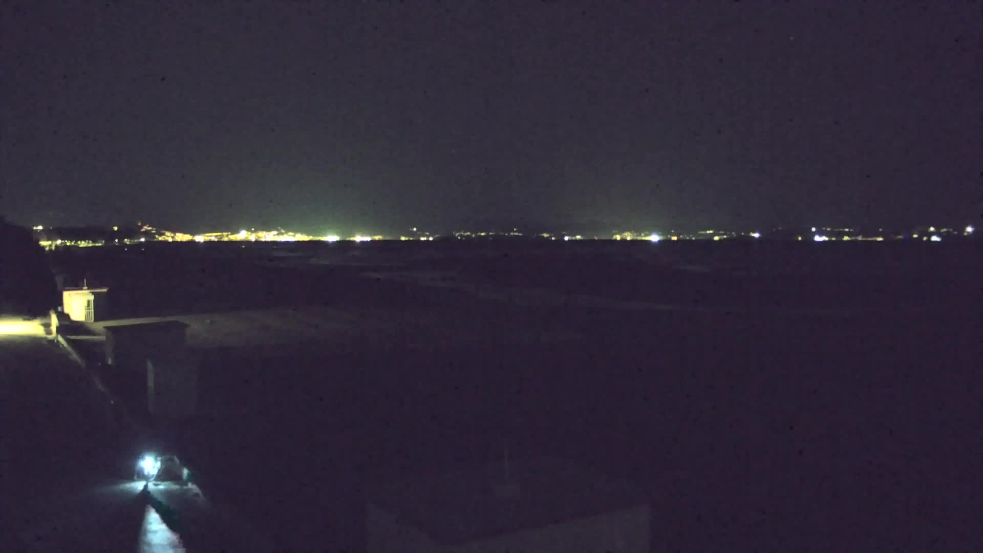 Web kamera Grado – Aquapark i plaža