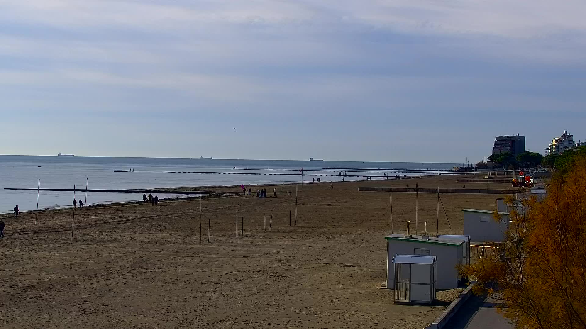 Grado Aquapark – Live-Strand-Webcam