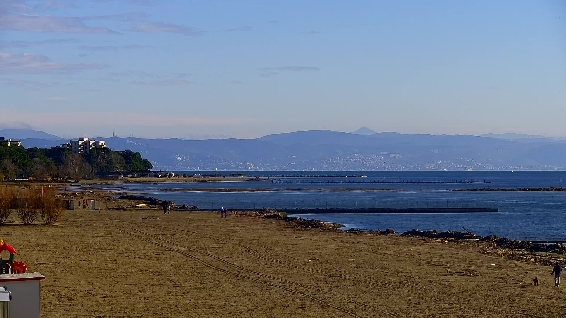 Grado Aquapark – Live Beach Webcam