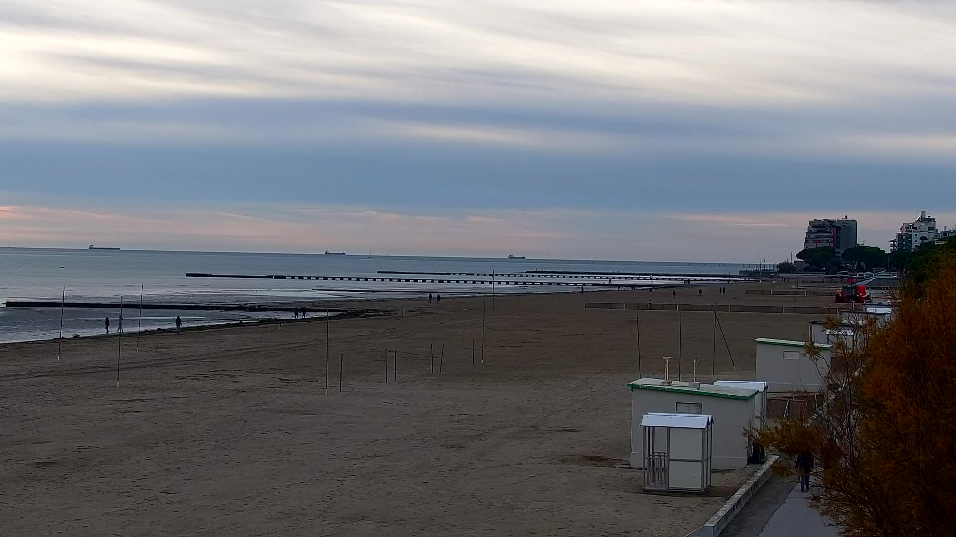 Grado Aquapark – Live Beach Webcam