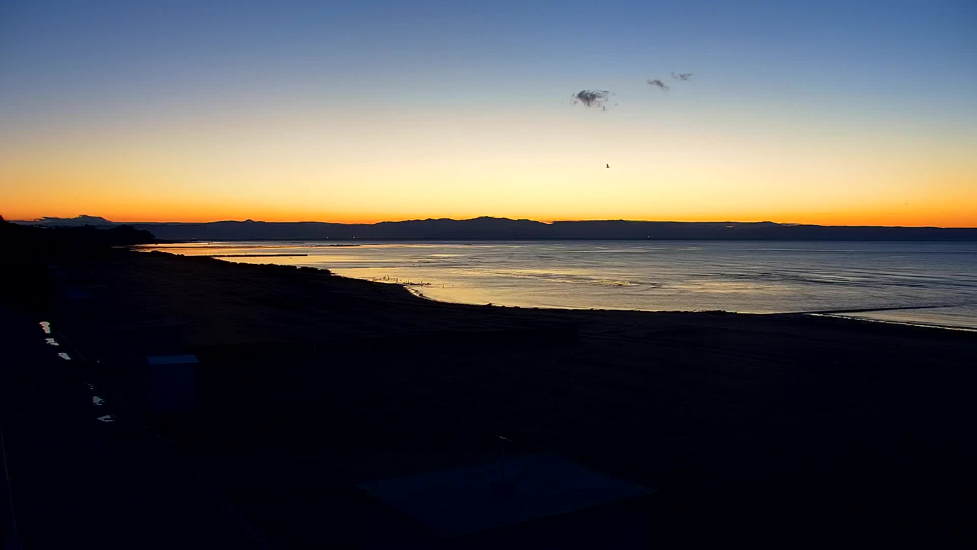 Webcam de Grado – Playa y Aquapark