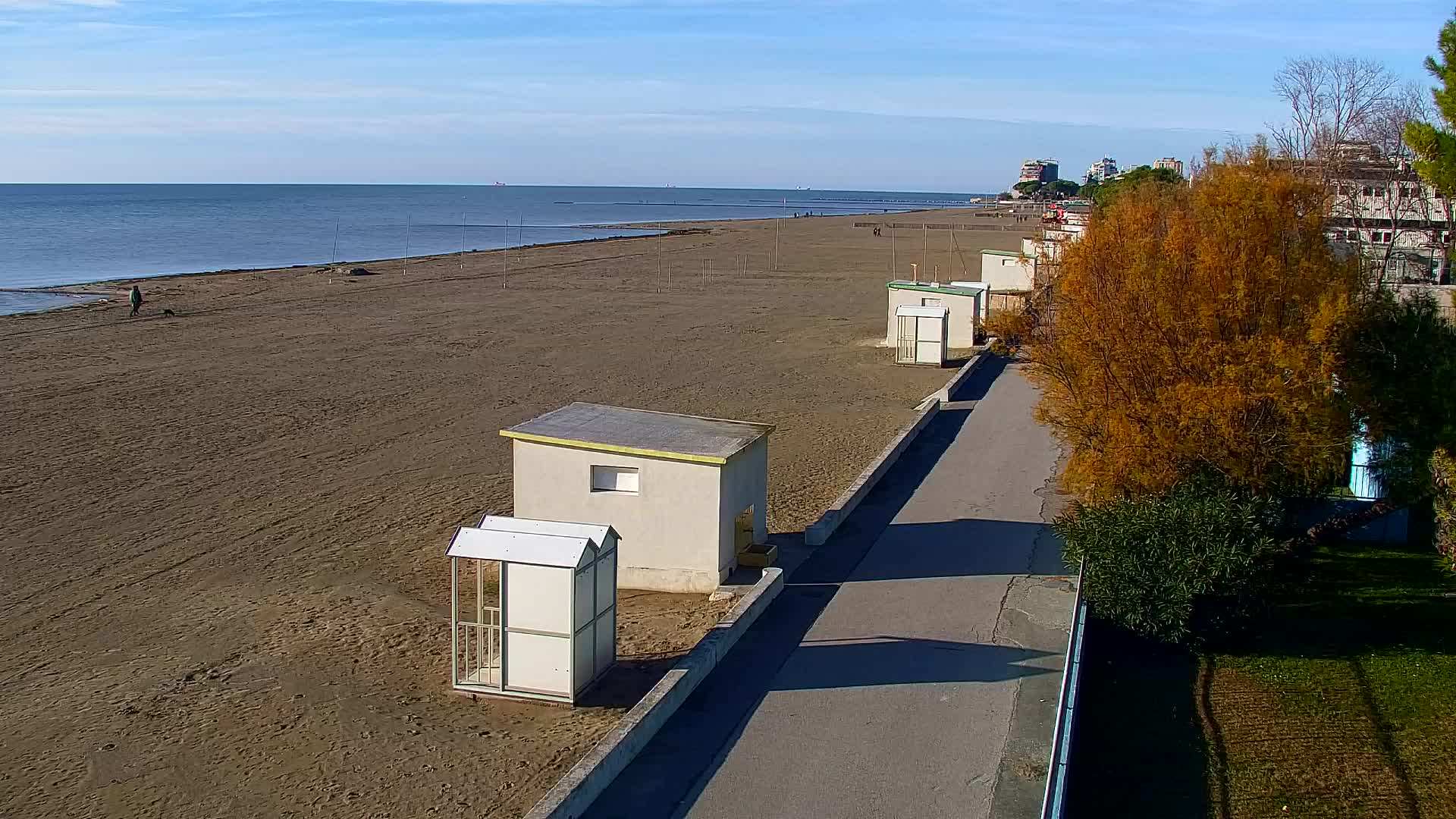 Grado Aquapark – Live-Strand-Webcam