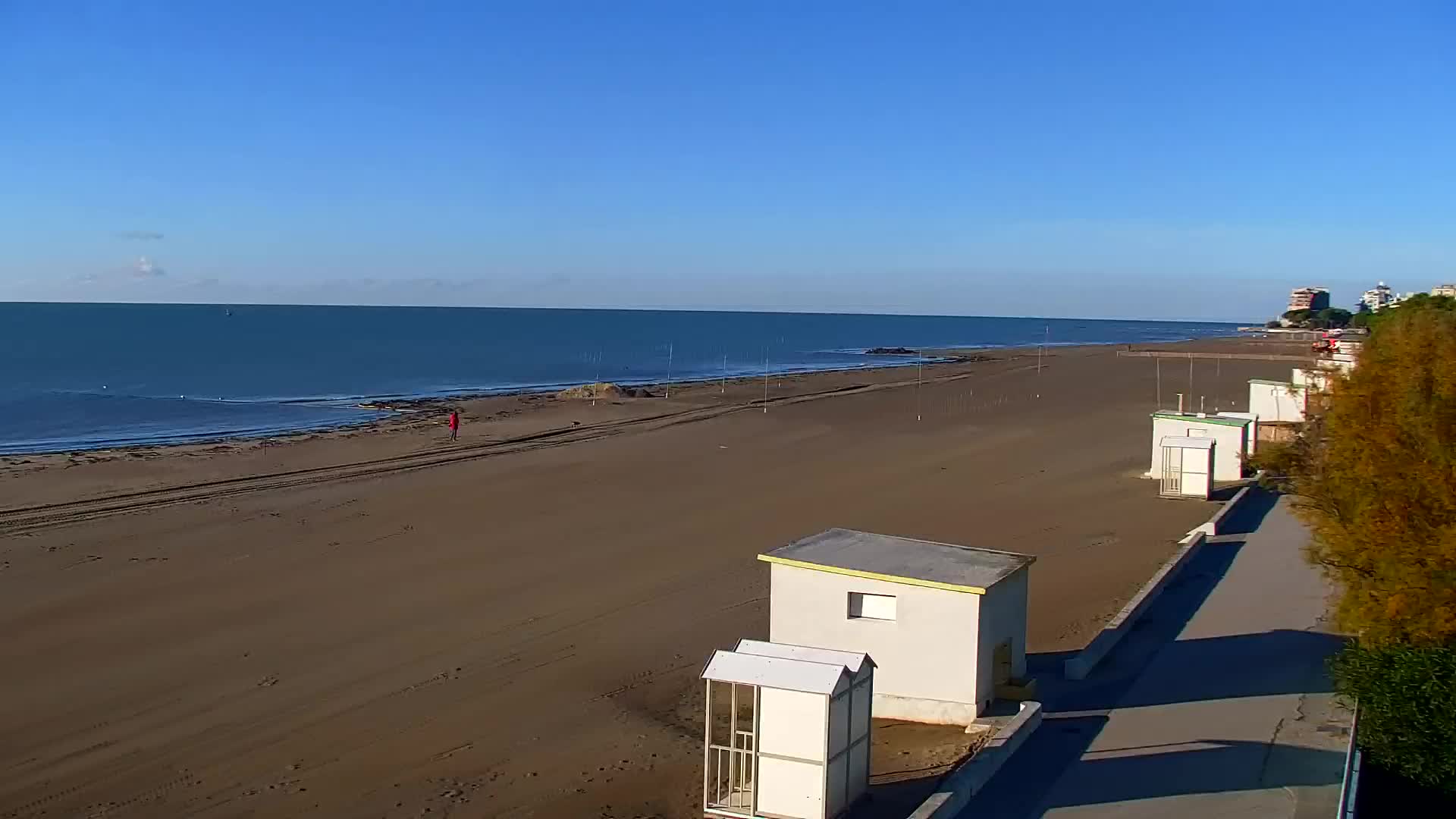 Webcam de Grado – Playa y Aquapark