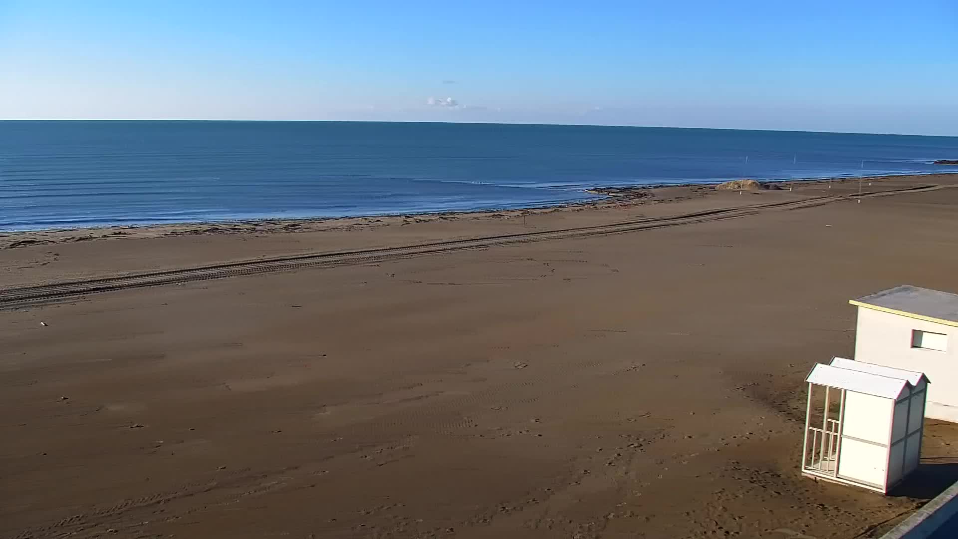 Grado Aquapark – Live Beach Webcam