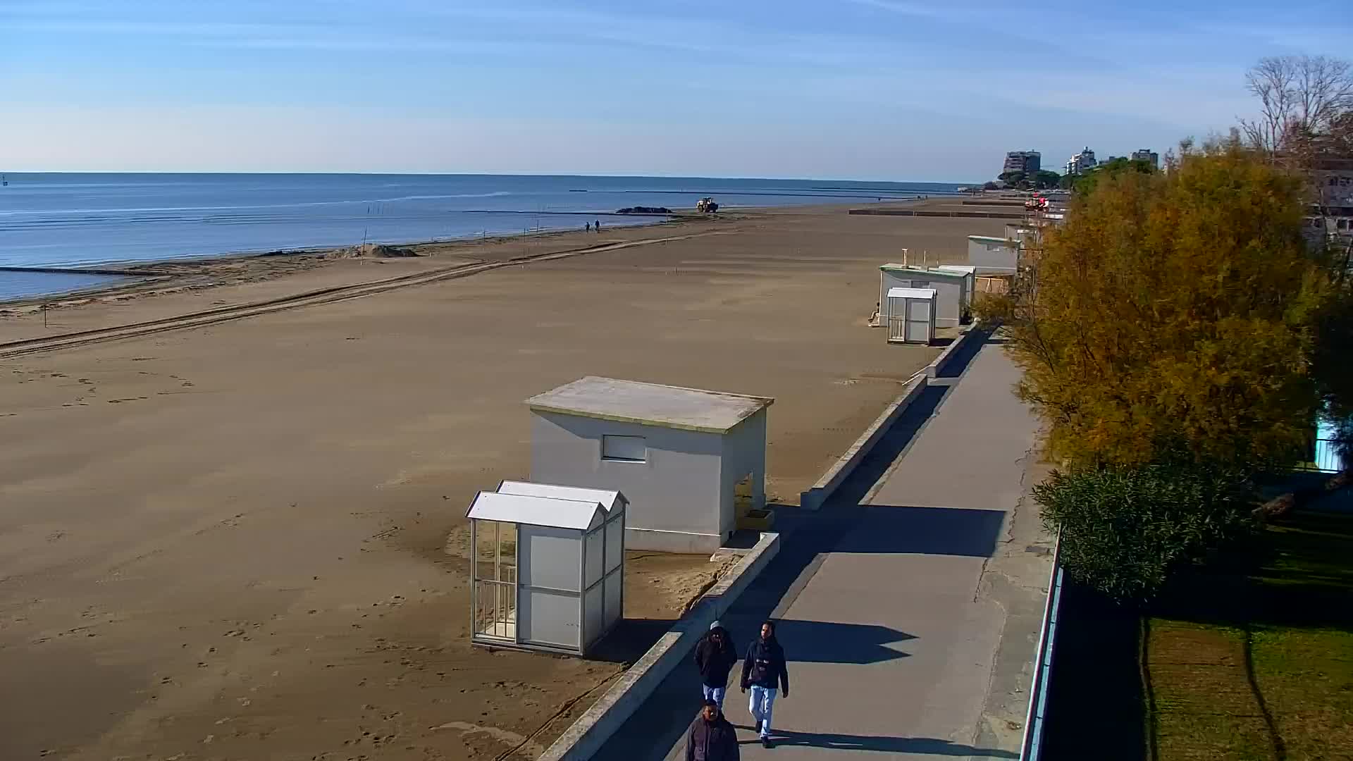 Webcam Grado – Beach & Aquapark