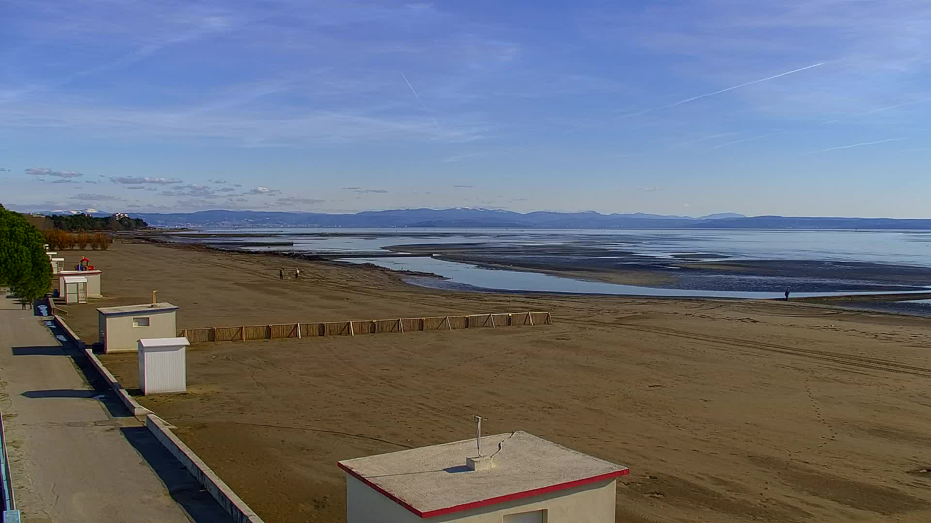 Webcam Grado – Beach & Aquapark