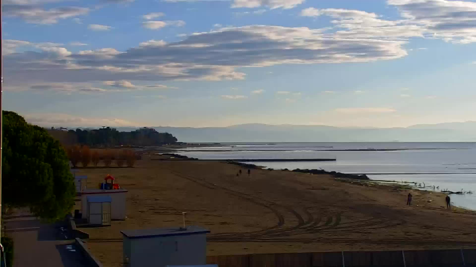 Spletna kamera Gradež (Grado) – Aquapark