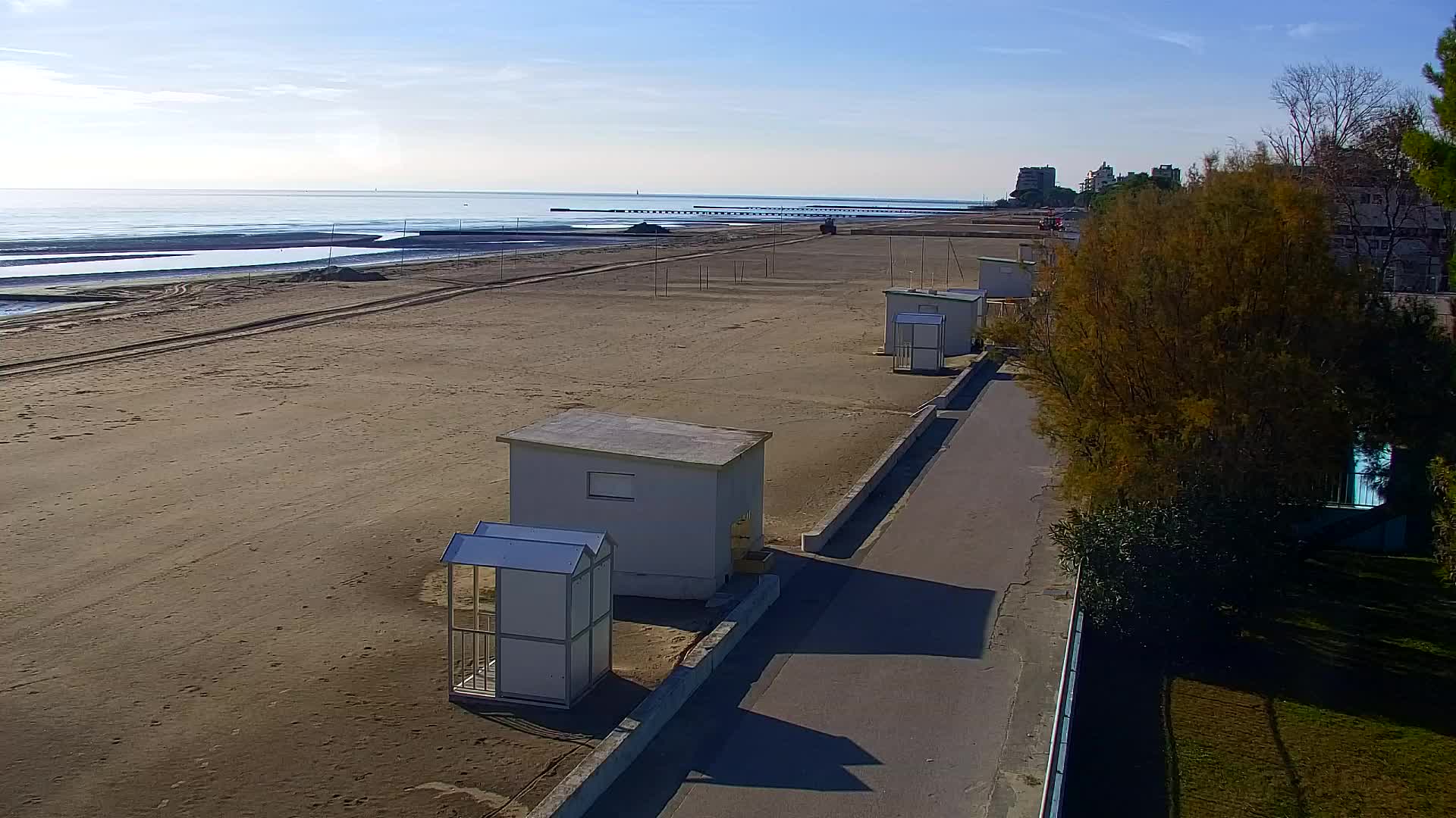 Webcam Grado – Beach & Aquapark