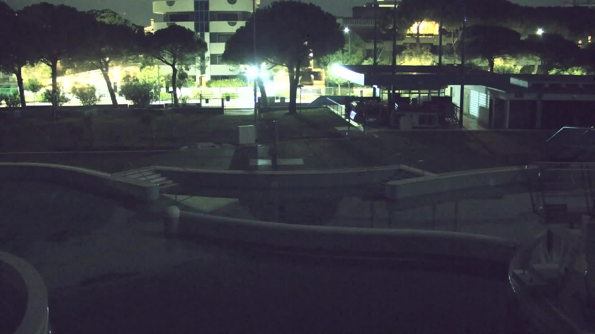 Web kamera Grado – Aquapark i plaža