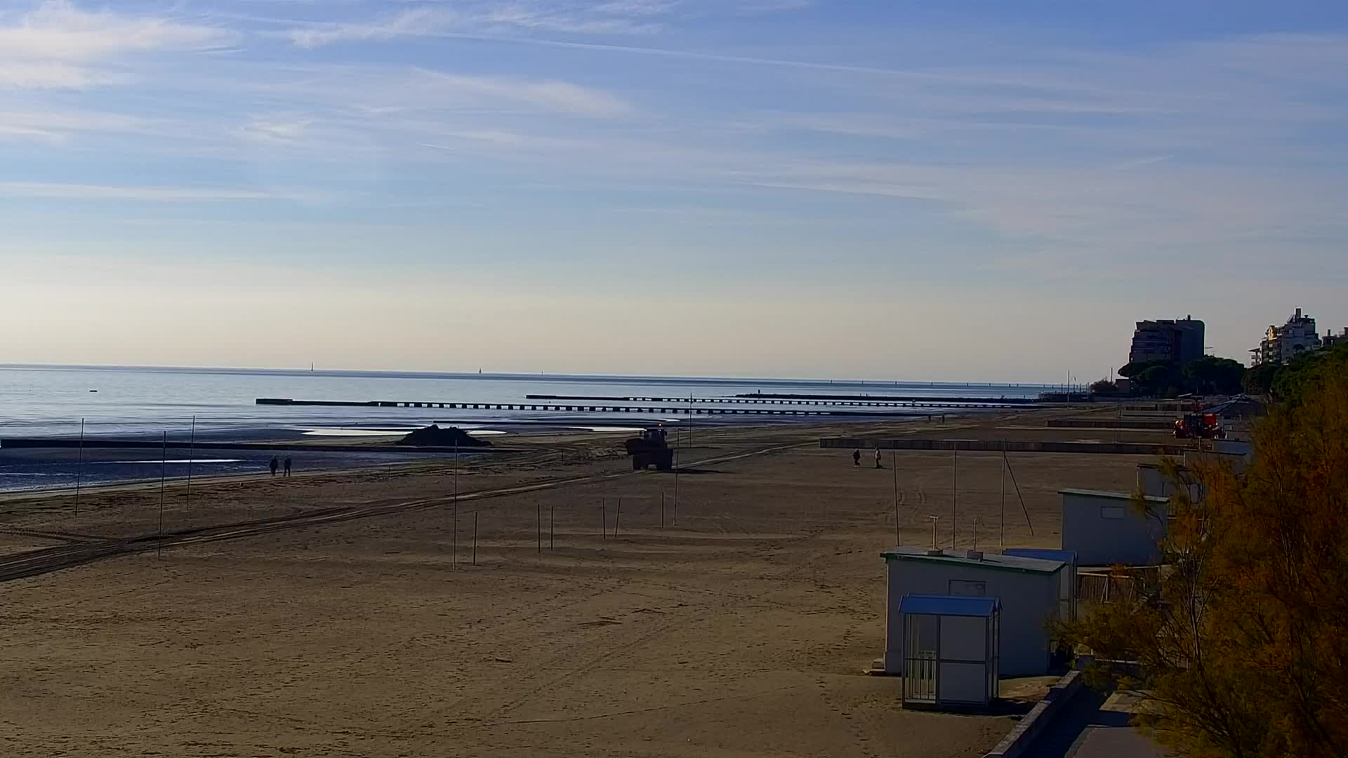 Grado Aquapark – Live-Strand-Webcam