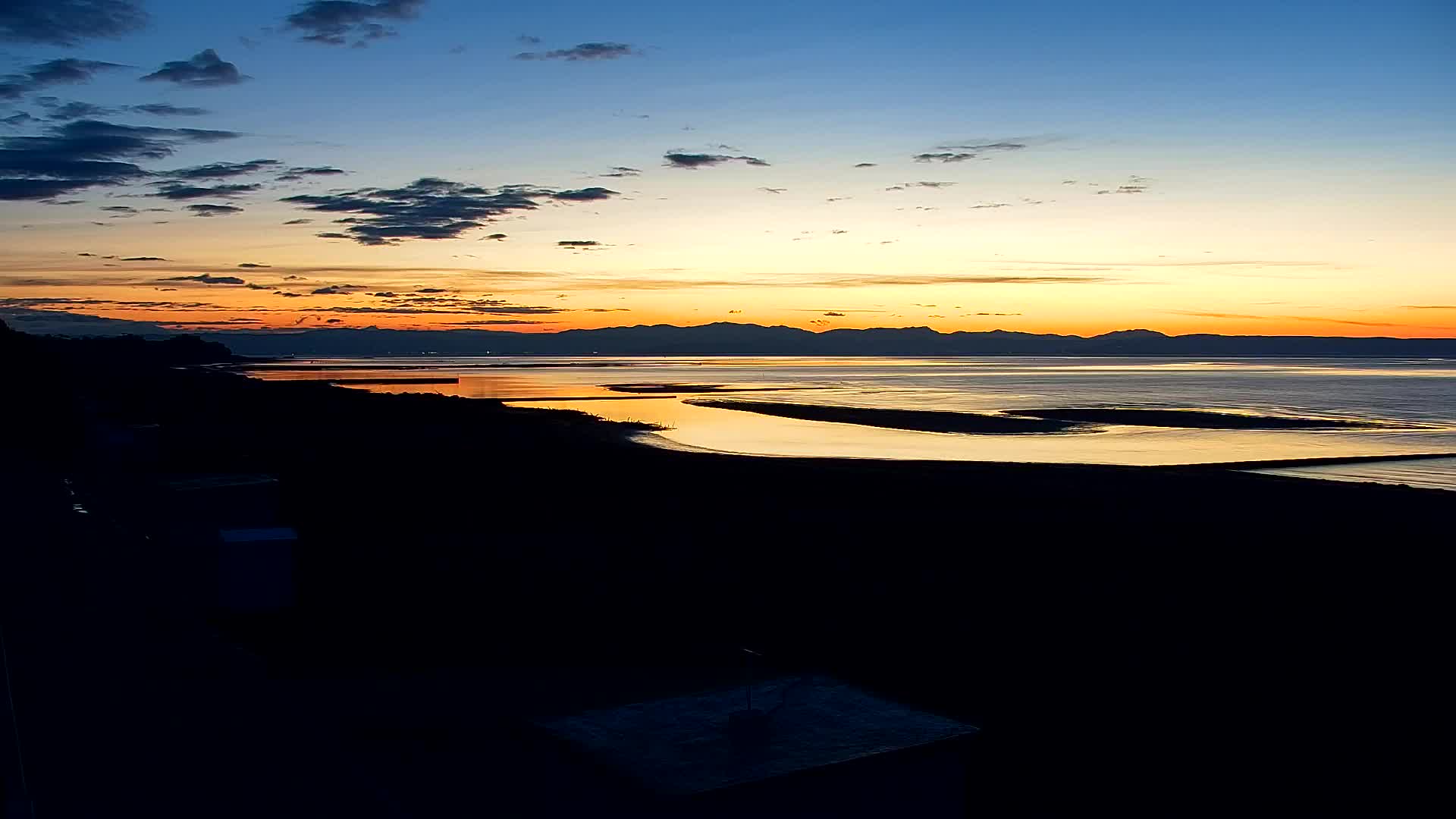 Spletna kamera Gradež (Grado) – Aquapark