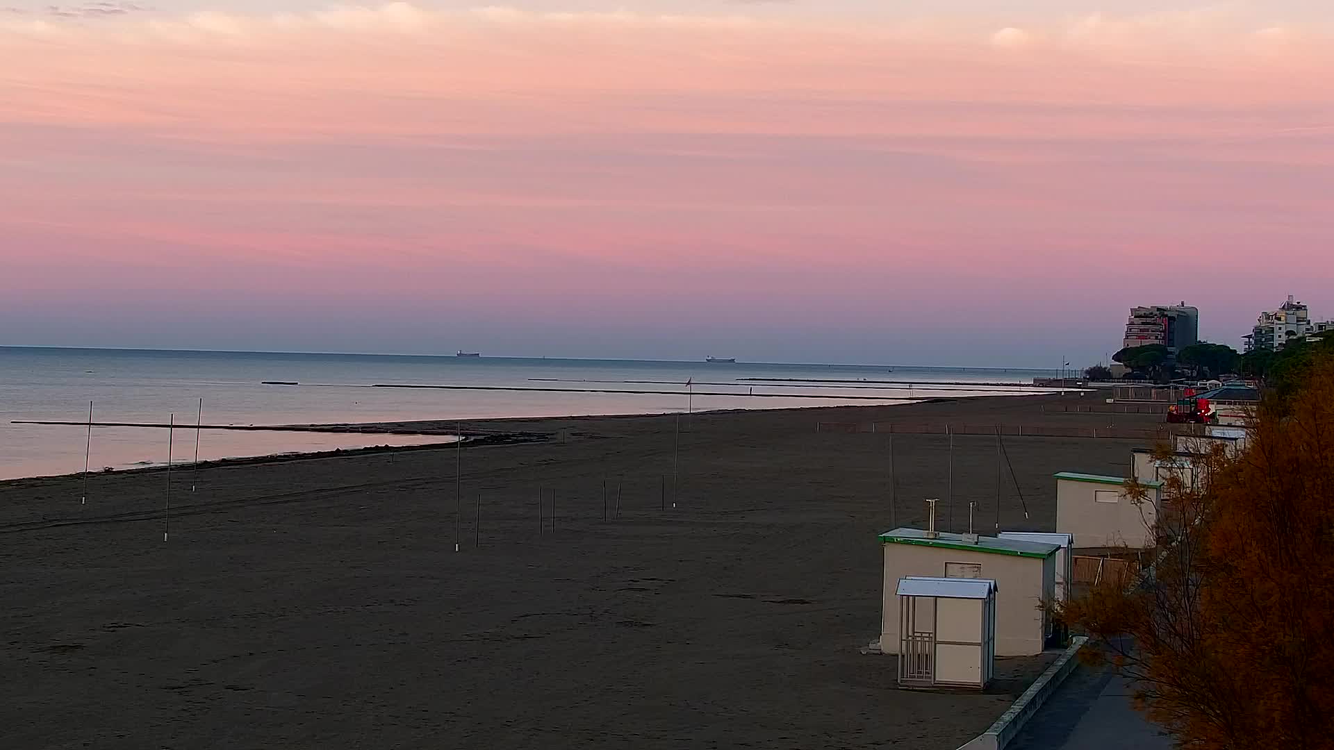 Grado Aquapark – Live Beach Webcam