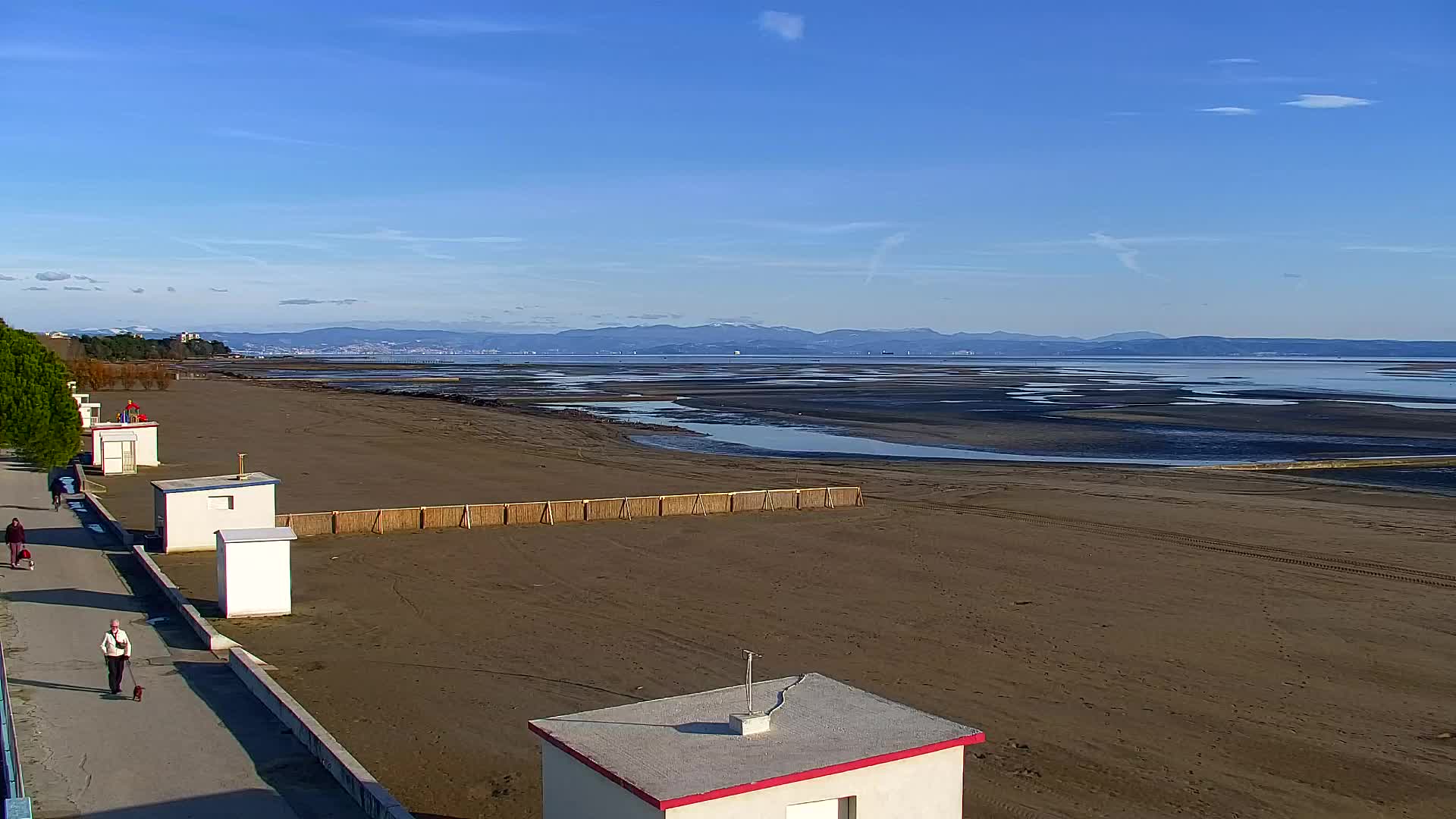 Webcam Grado – Beach & Aquapark